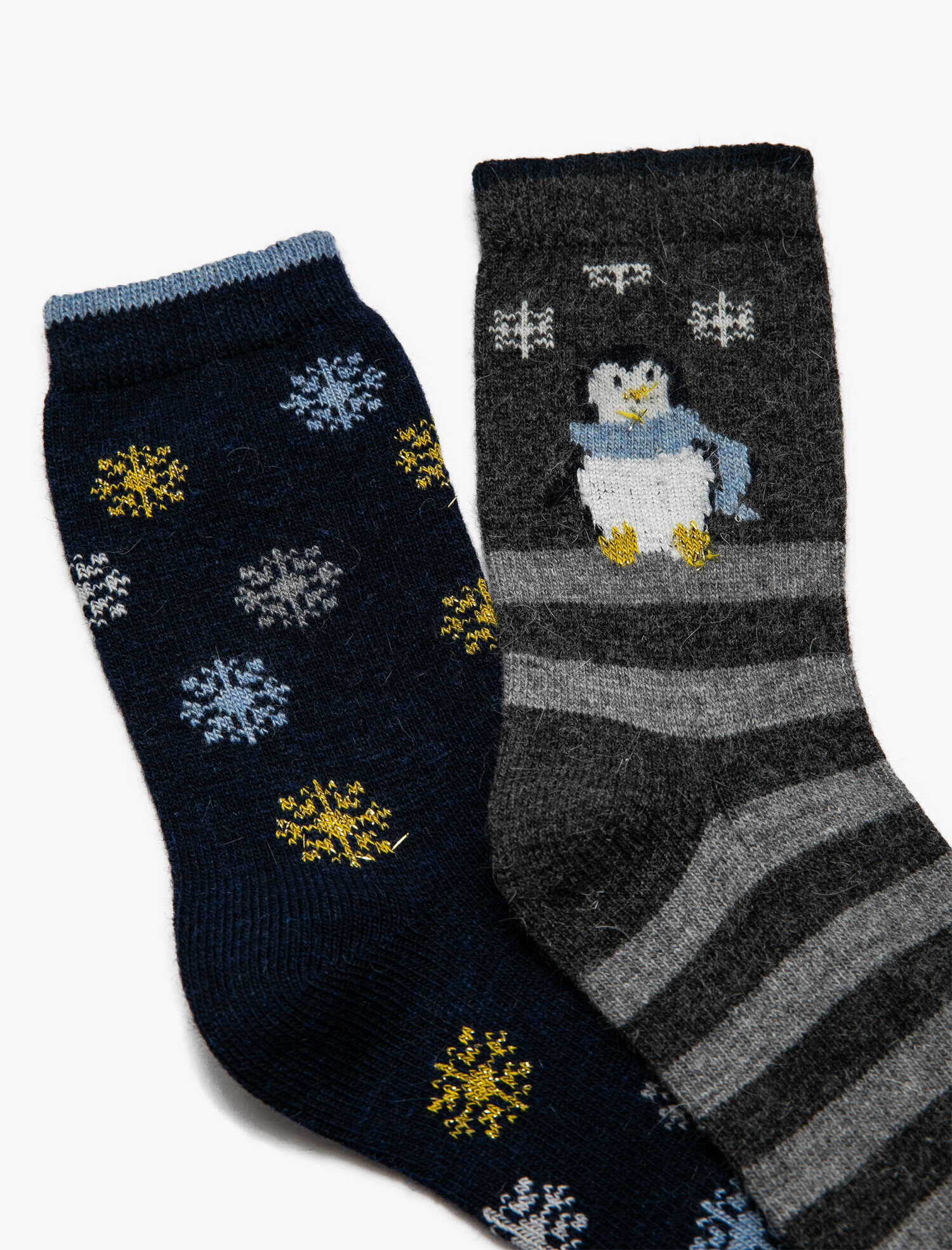  Kadın Çoklu Çorap Seti