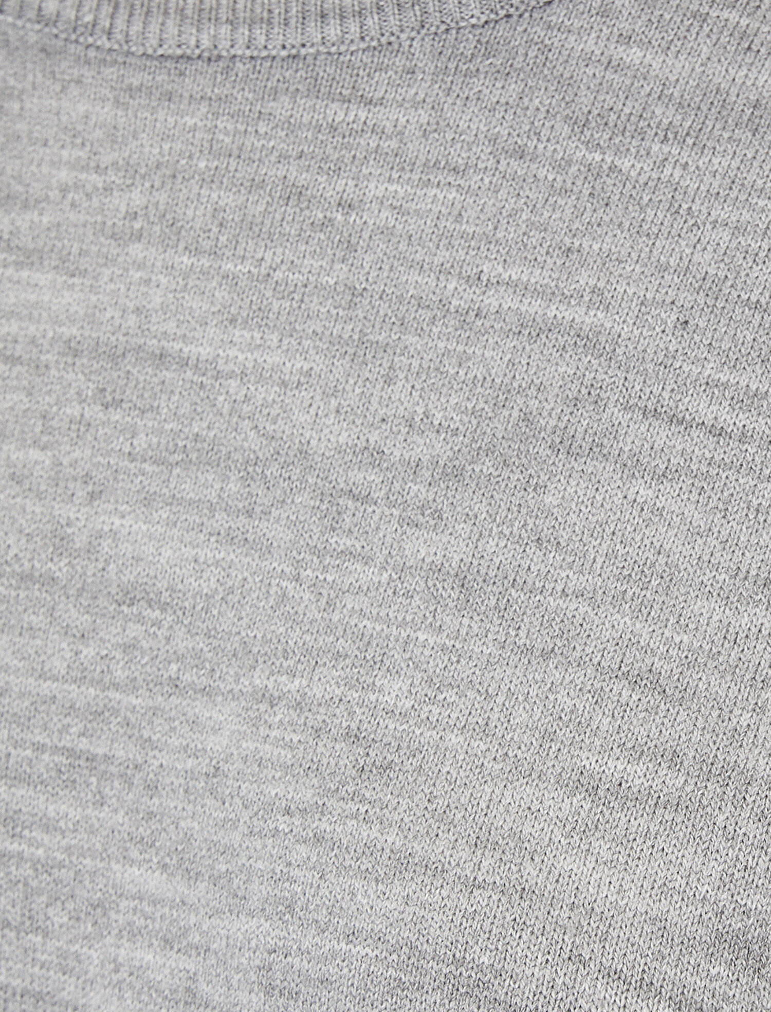   Bisiklet Yaka Triko Kazak