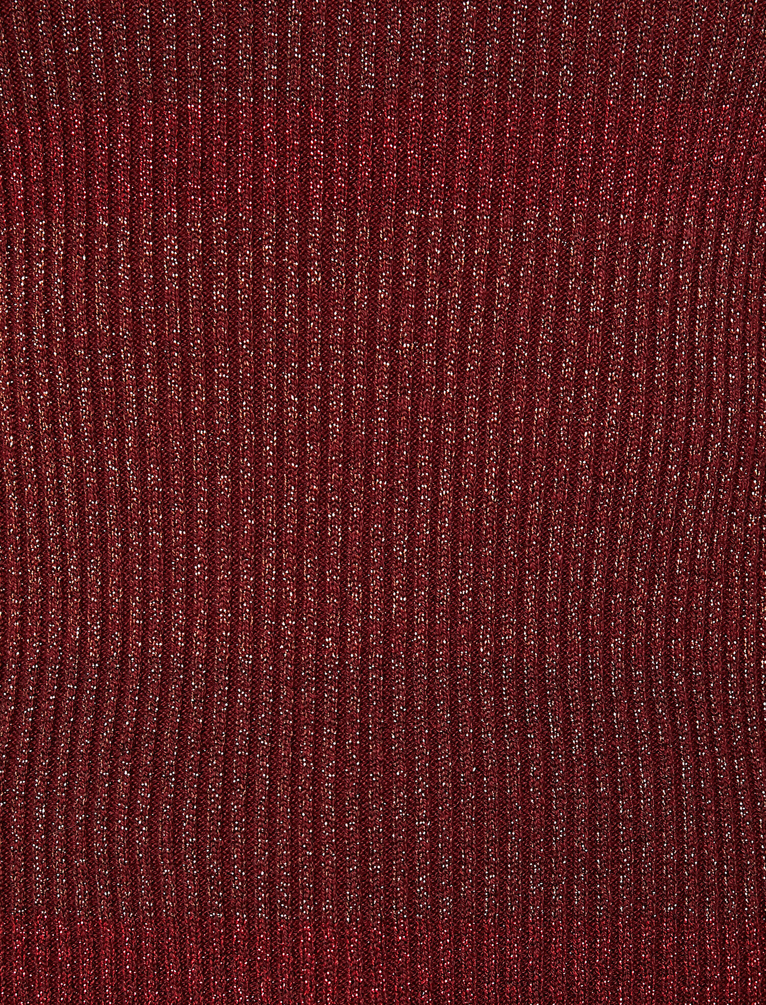   Yüksek Yaka Triko Kazak