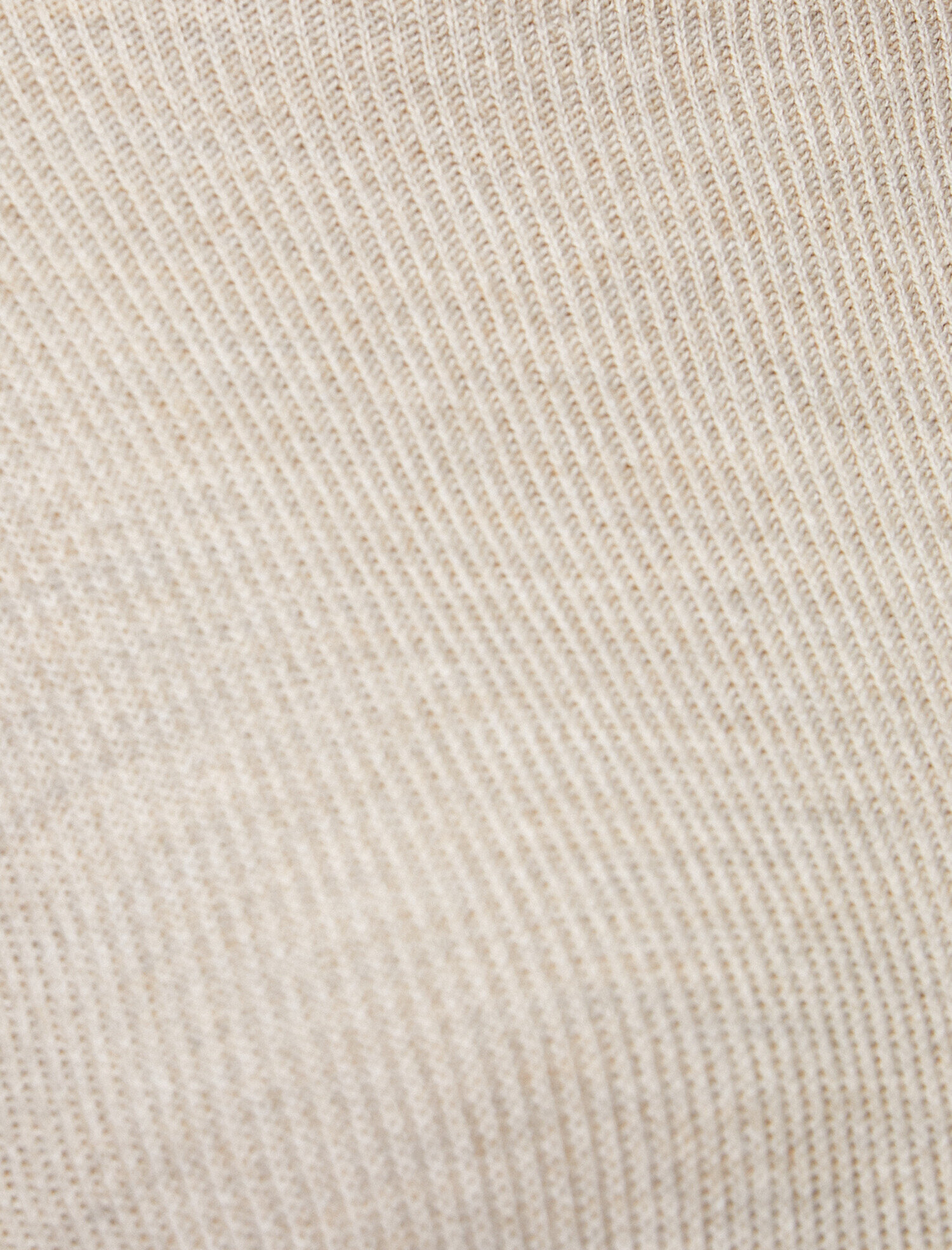   Boğazlı Triko Kazak