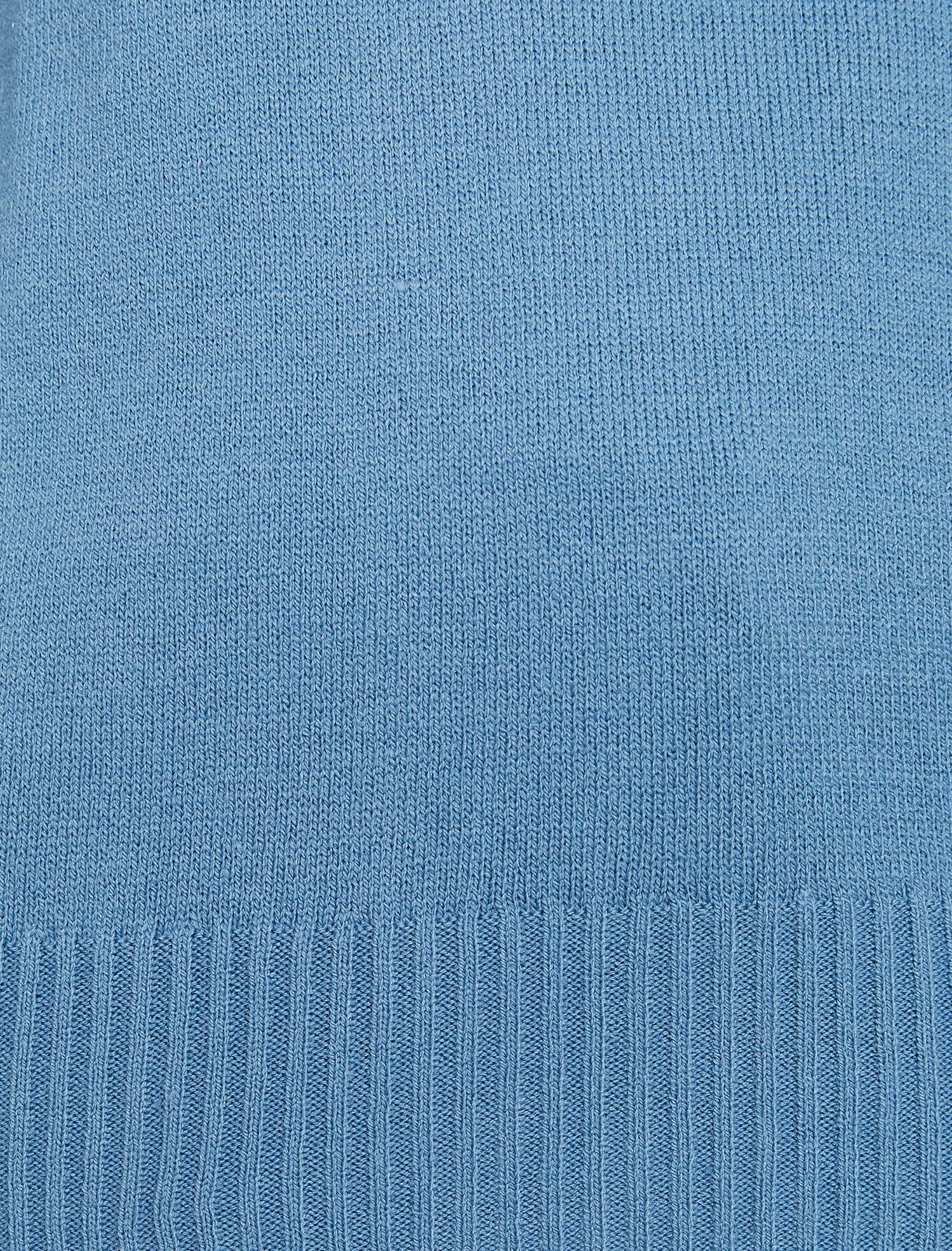   Boğazlı Triko Kazak