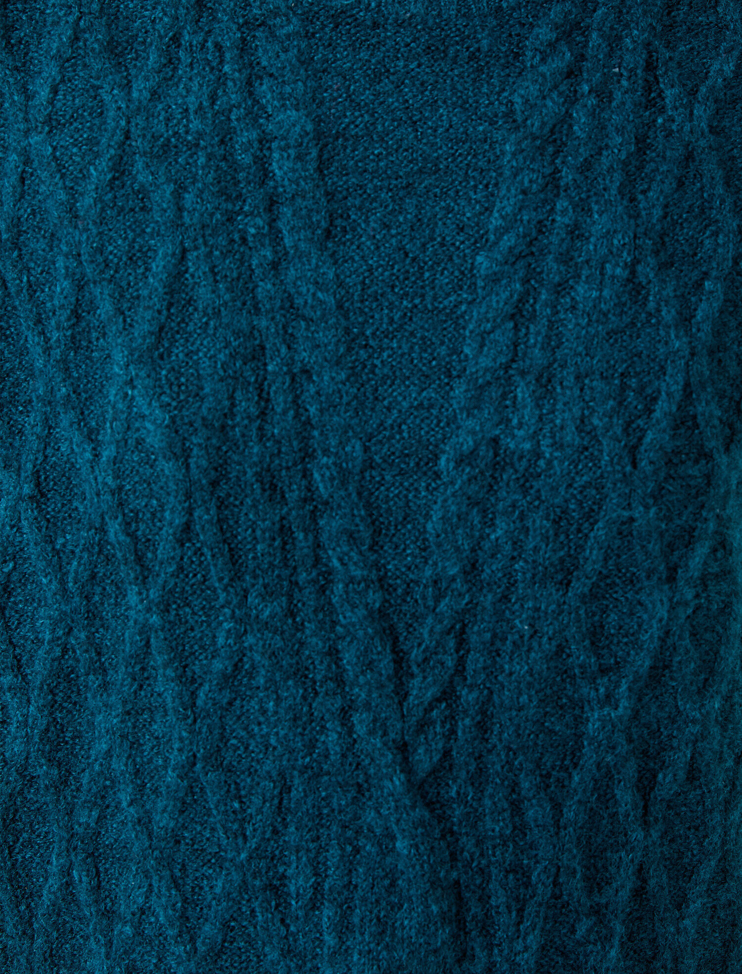   Bisiklet Yaka Triko Kazak