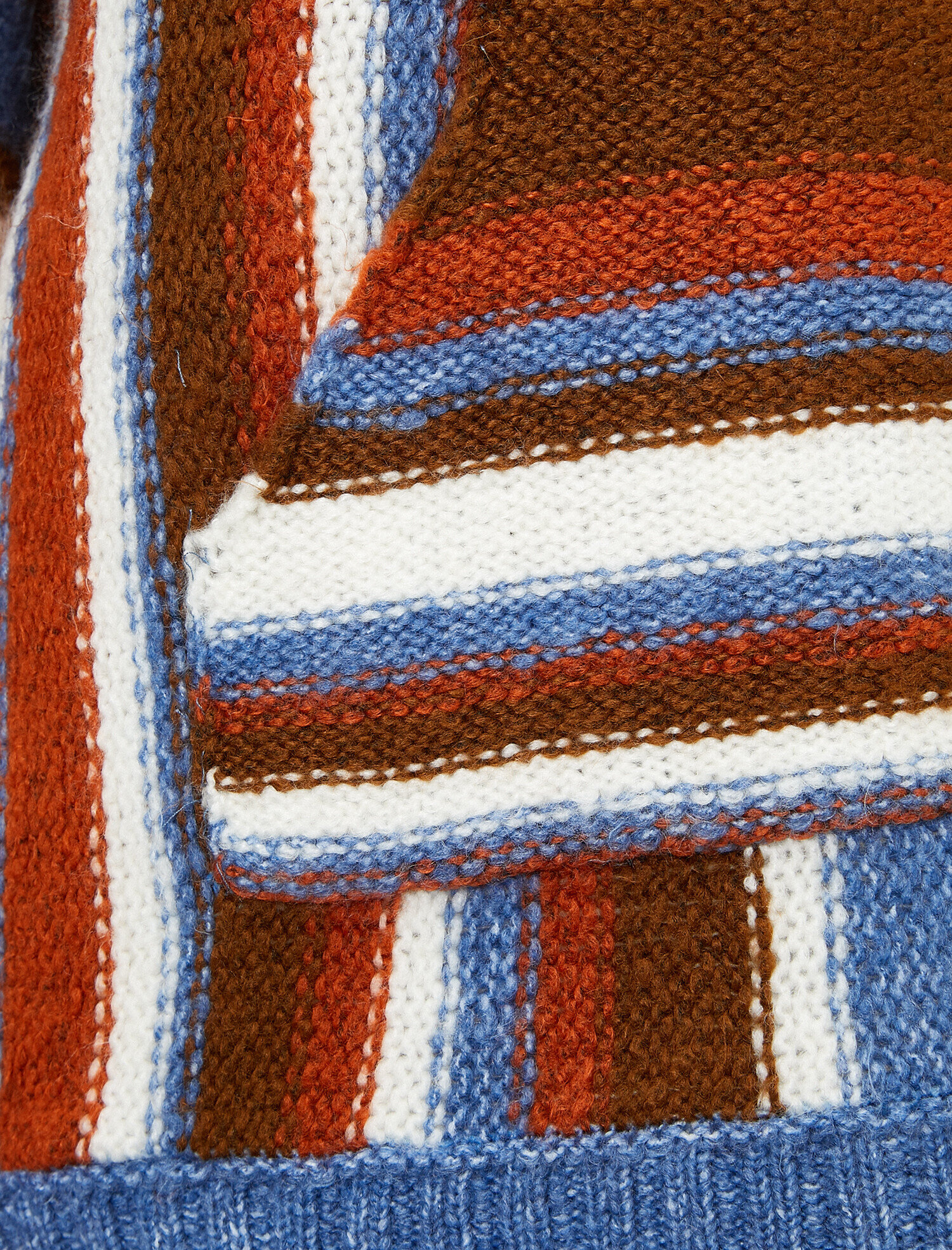   Kapüşonlu Triko Kazak