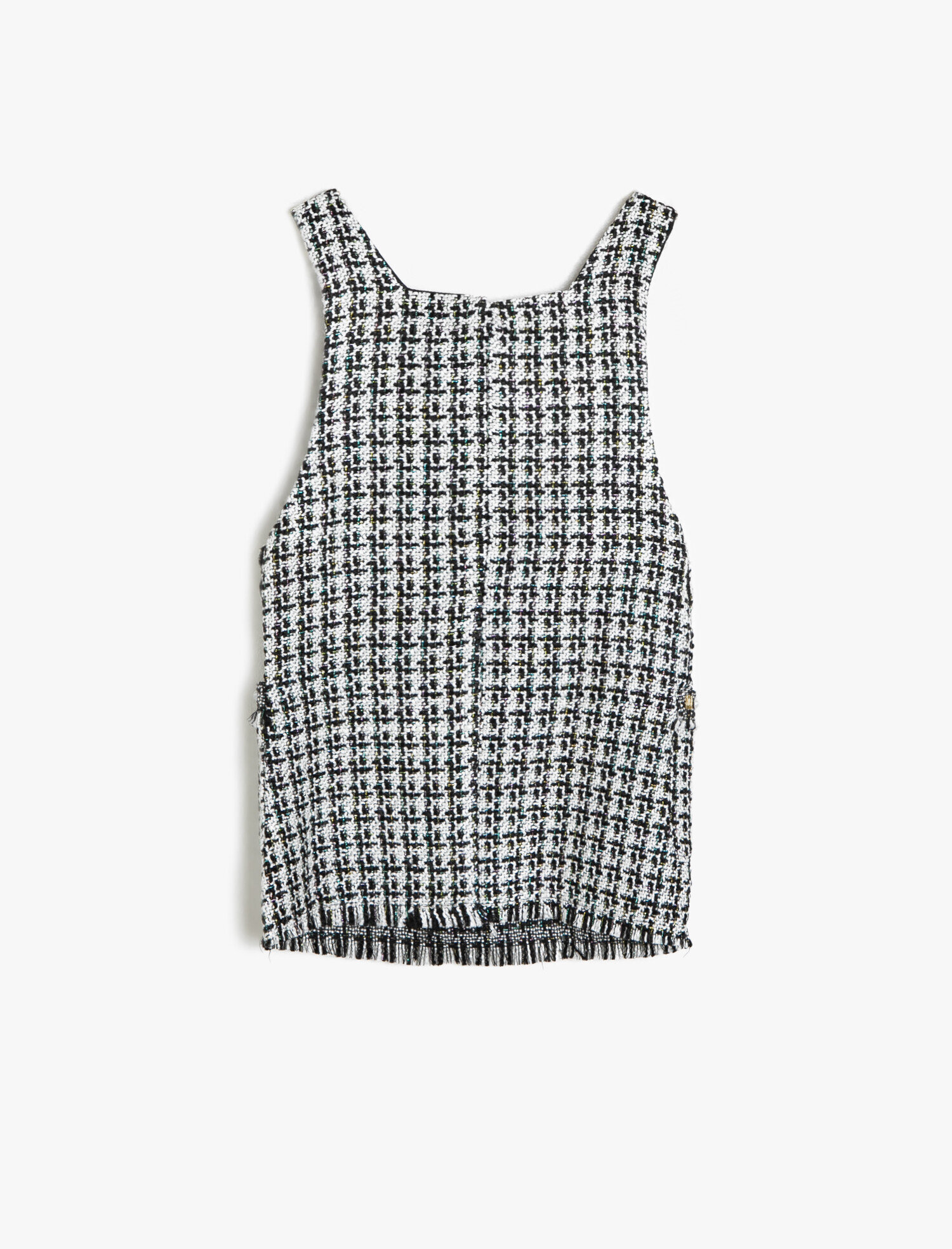  Kız Çocuk Cep Detaylı Elbise