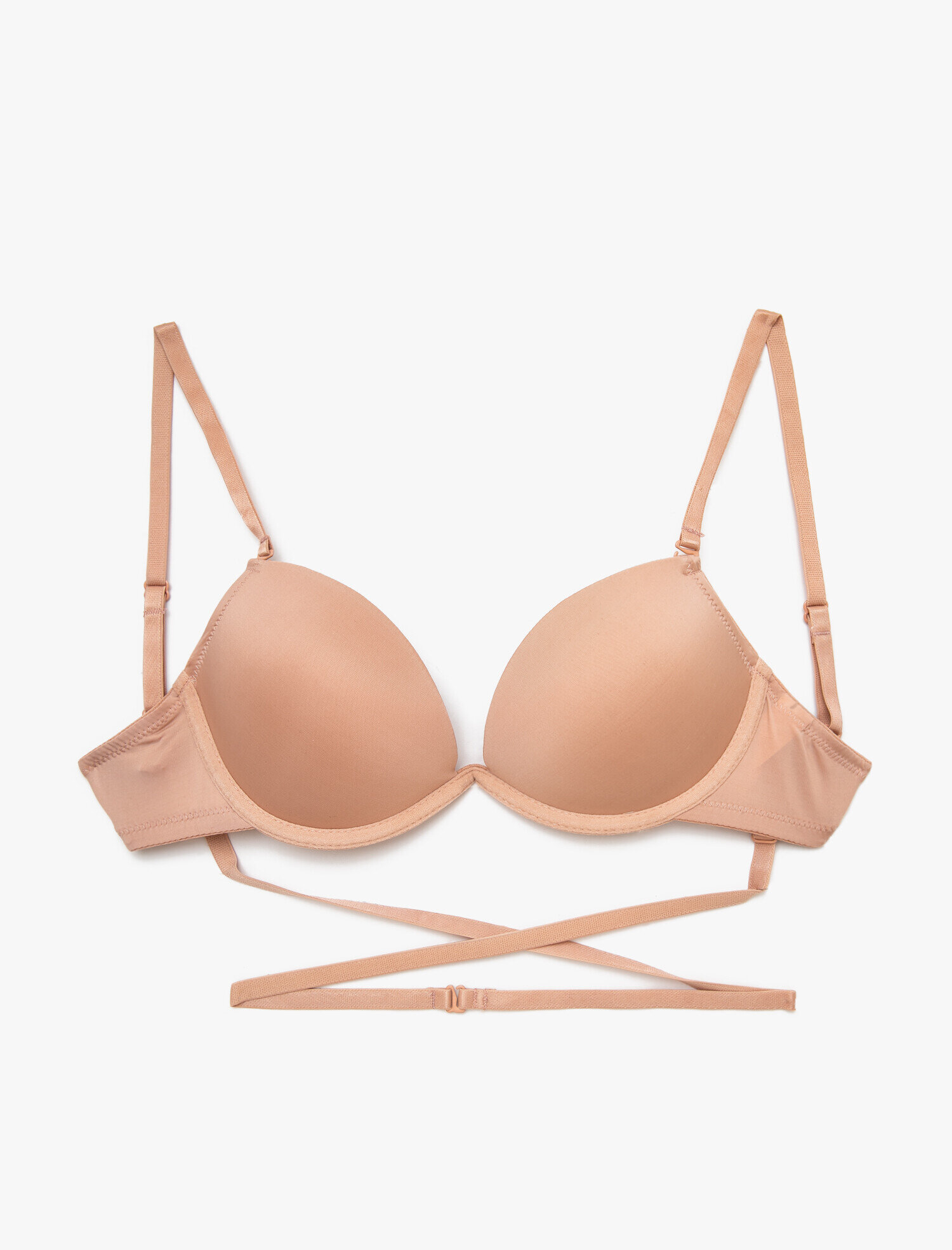   Destekli Sütyen Dolgulu