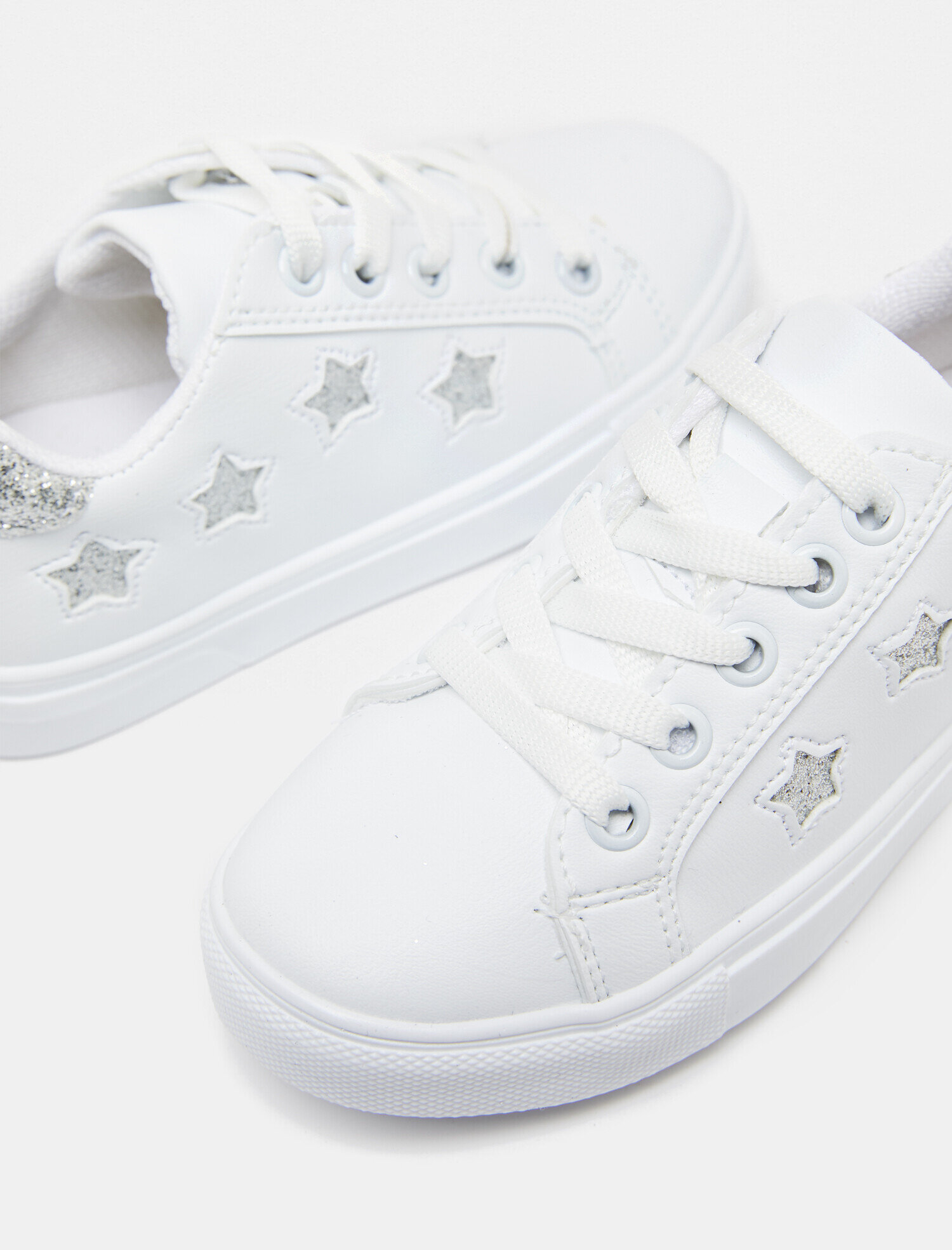  Kız Çocuk Bağcıklı Ayakkabı