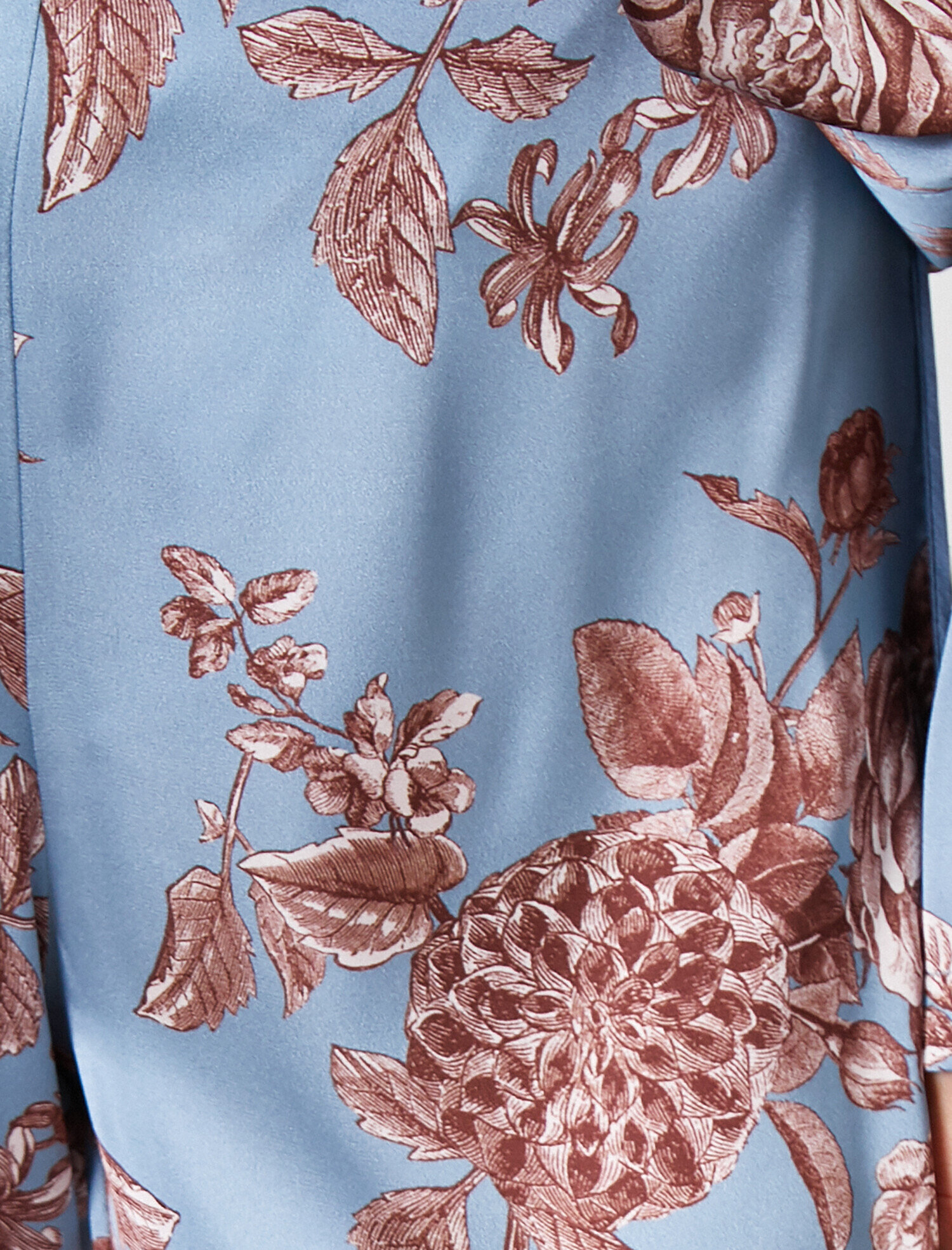   Desenli Pijama Altı