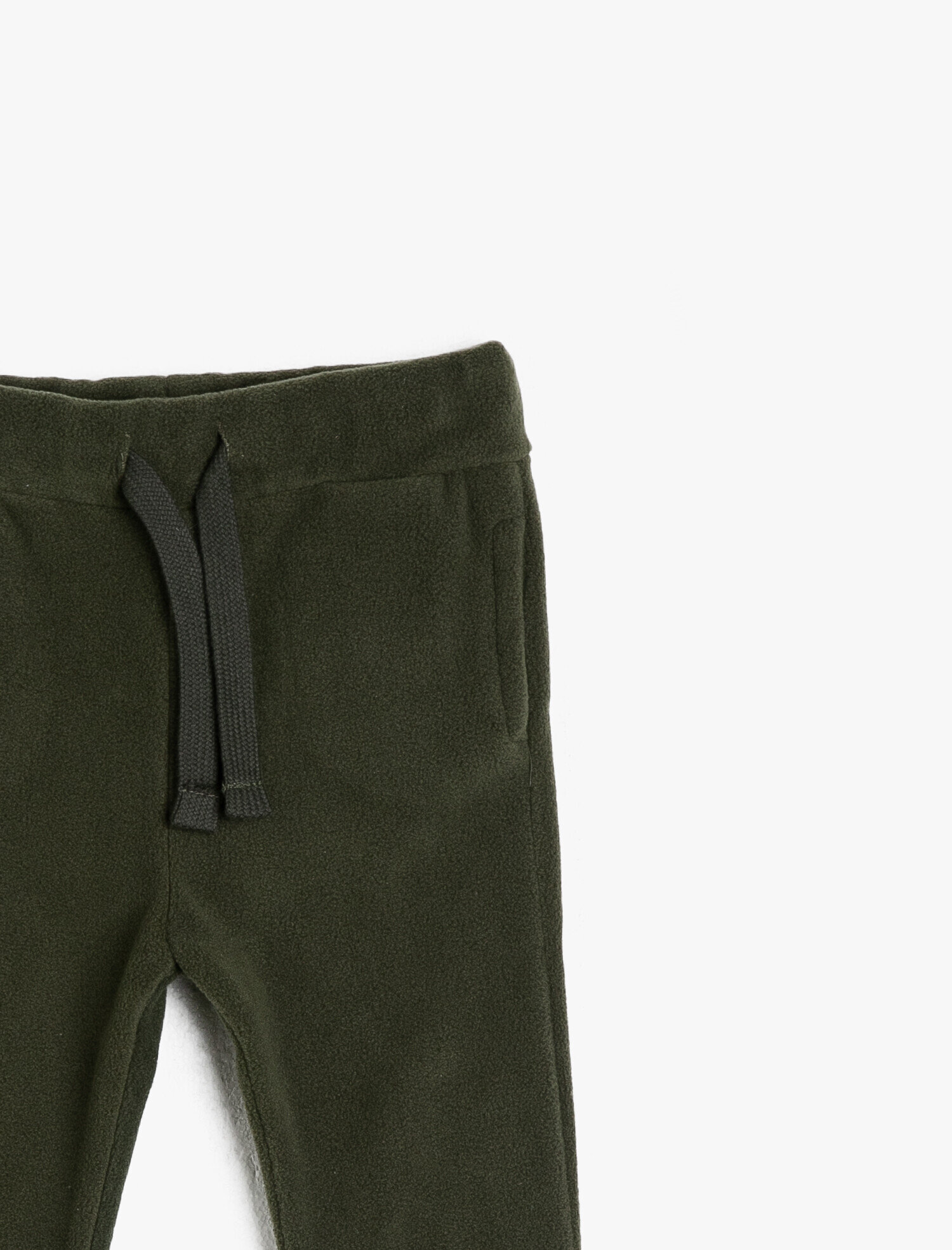  Erkek Bebek Beli Bağlamalı Eşofman Altı