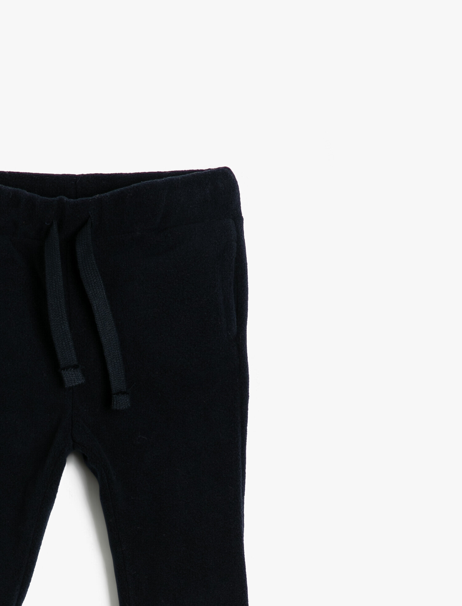  Erkek Bebek Beli Bağlamalı Eşofman Altı