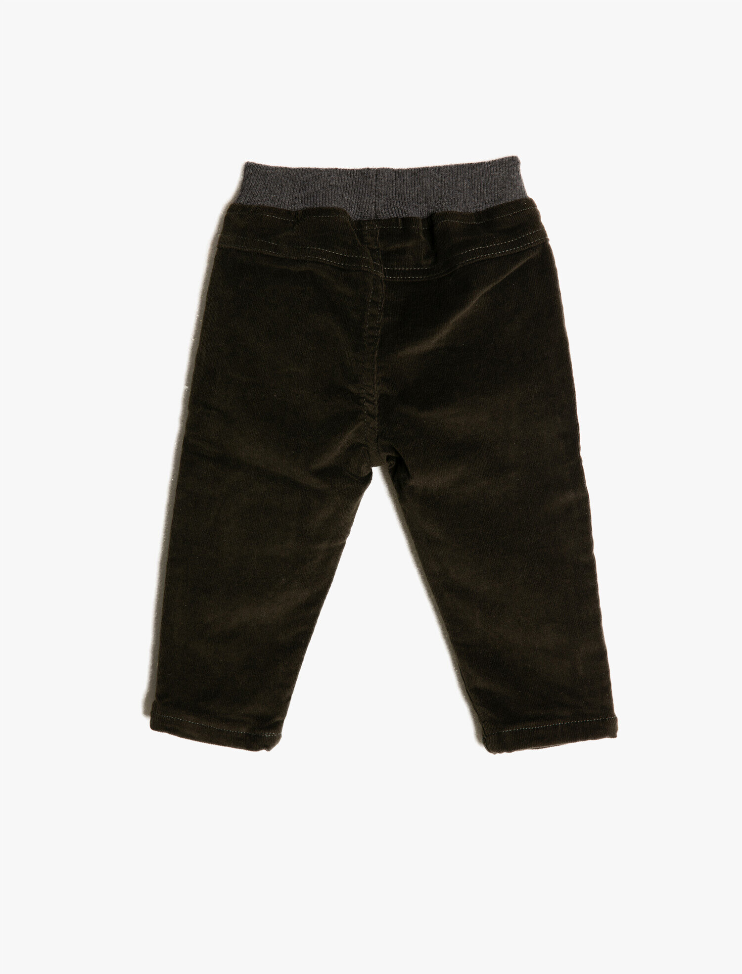  Erkek Bebek Beli Bağlamalı Pantolon