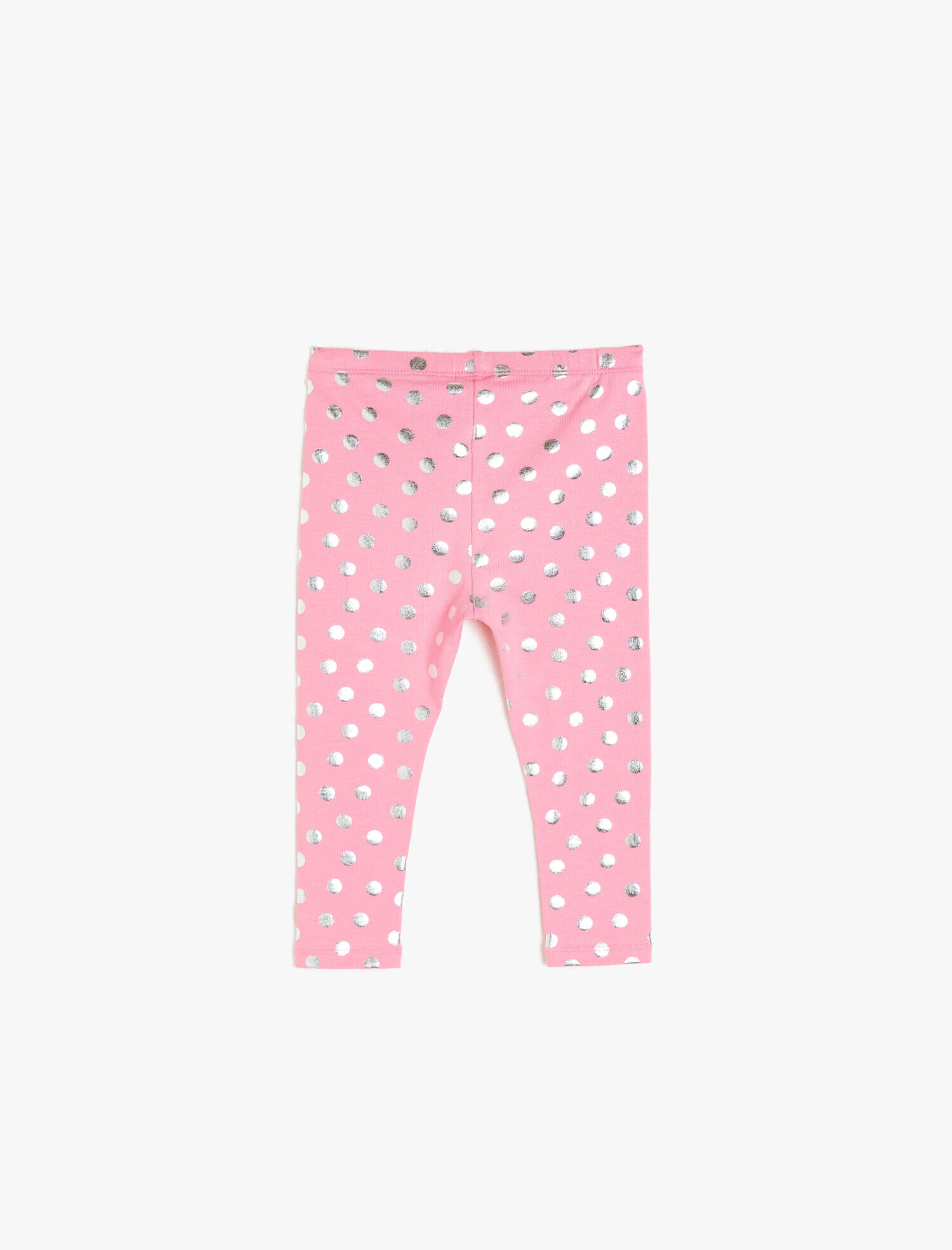  Kız Bebek Desenli Tayt