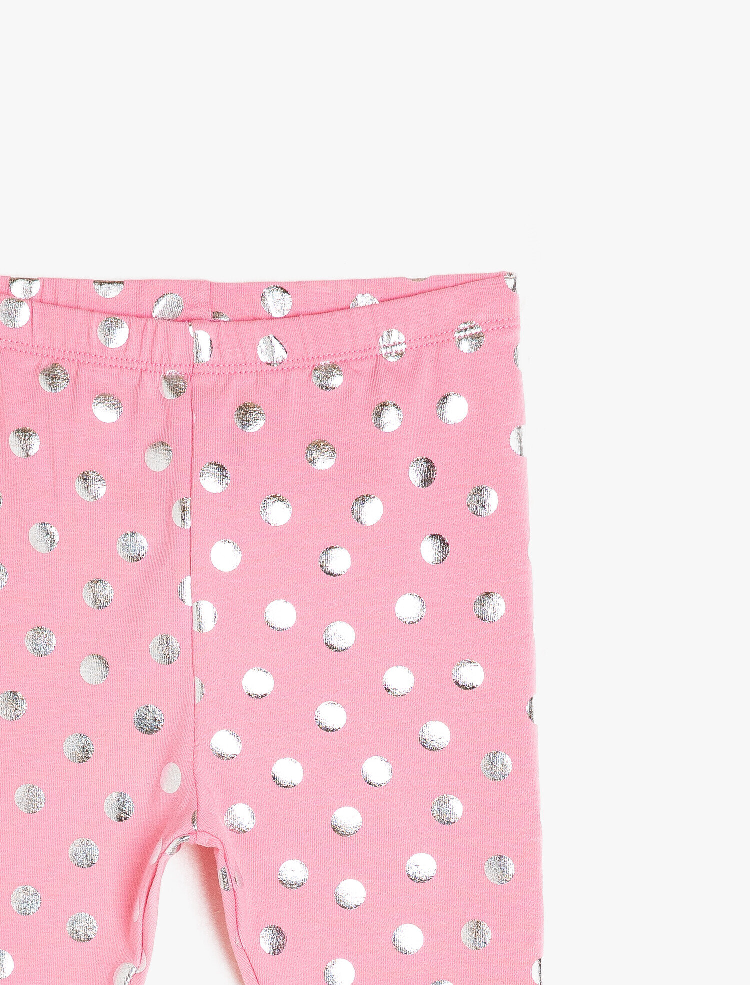  Kız Bebek Desenli Tayt