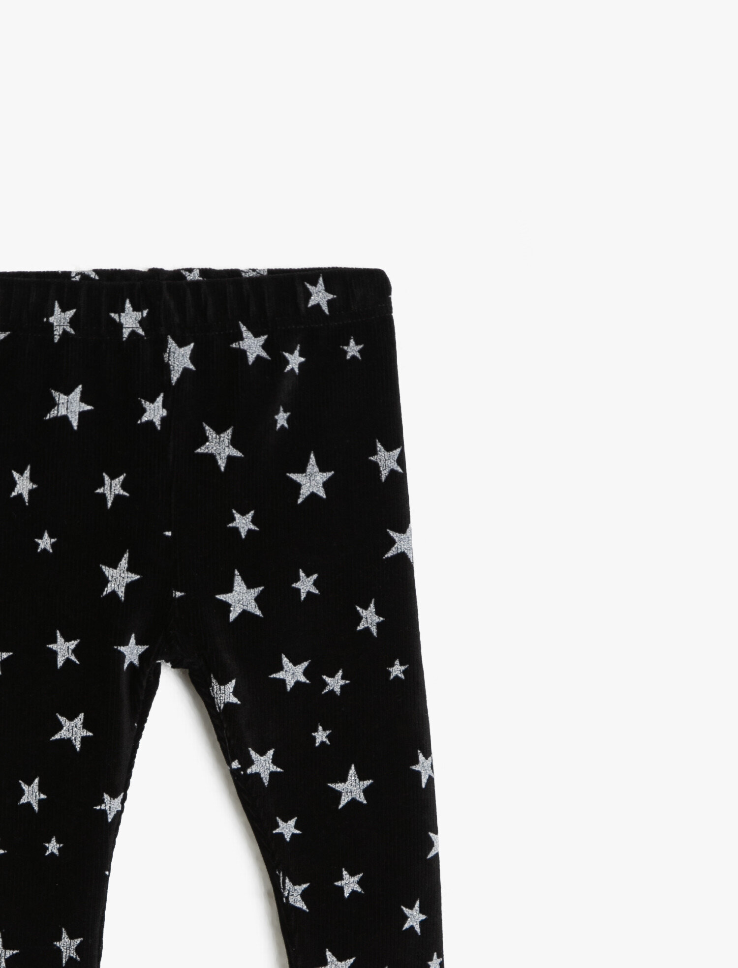  Kız Bebek Baskılı Tayt