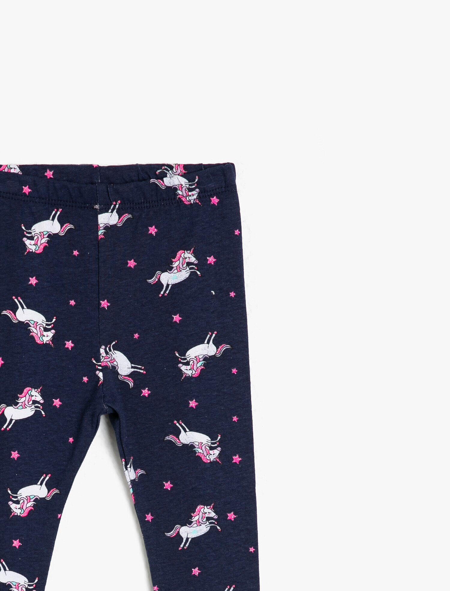  Kız Bebek Desenli Tayt