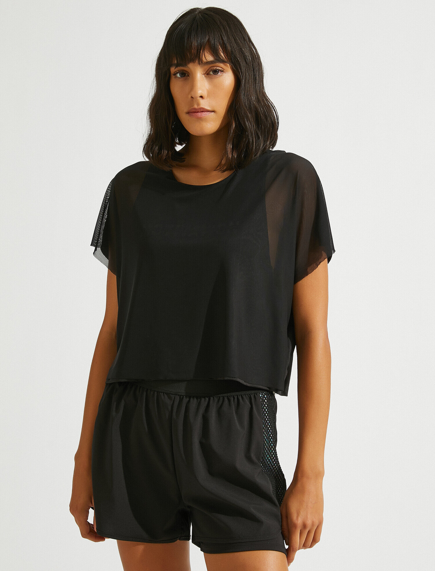   Yazili Baskili TShirt