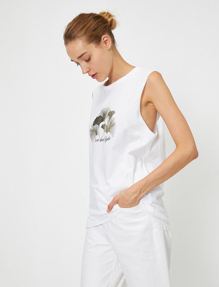  Skirtly Yours Styled by Melis Ağazat - Yazılı Baskılı Tişört