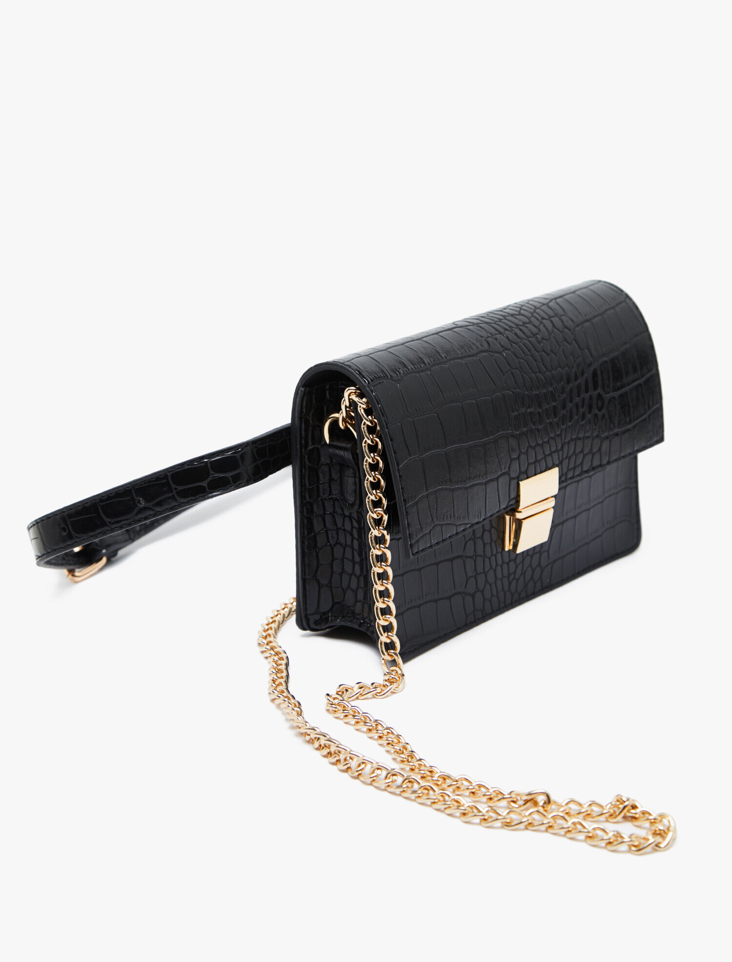  Kadın Suni Deri Bel Çantası