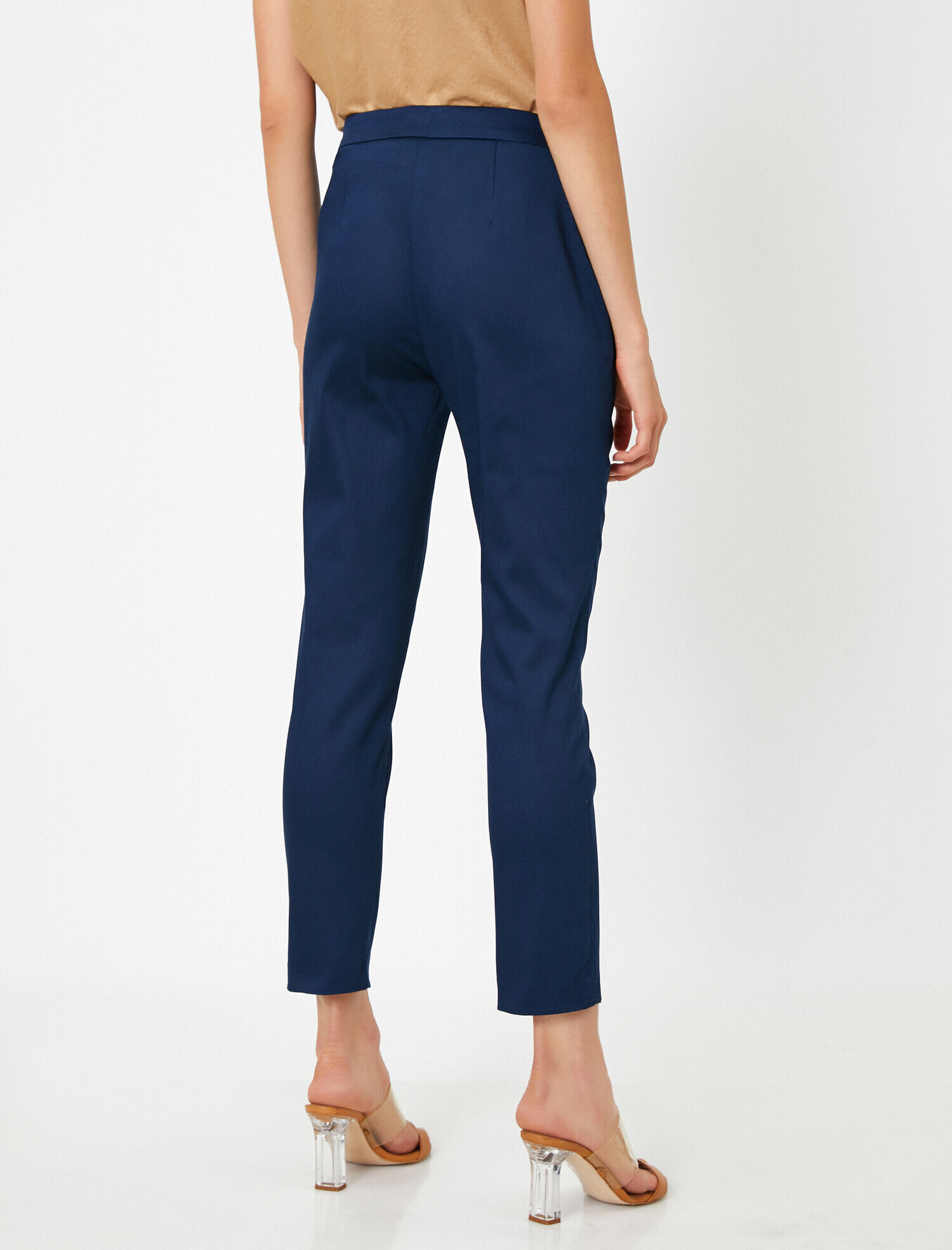   Normal Bel Basic Pantolon