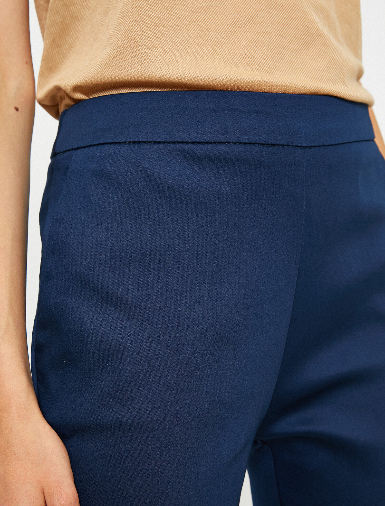   Normal Bel Basic Pantolon