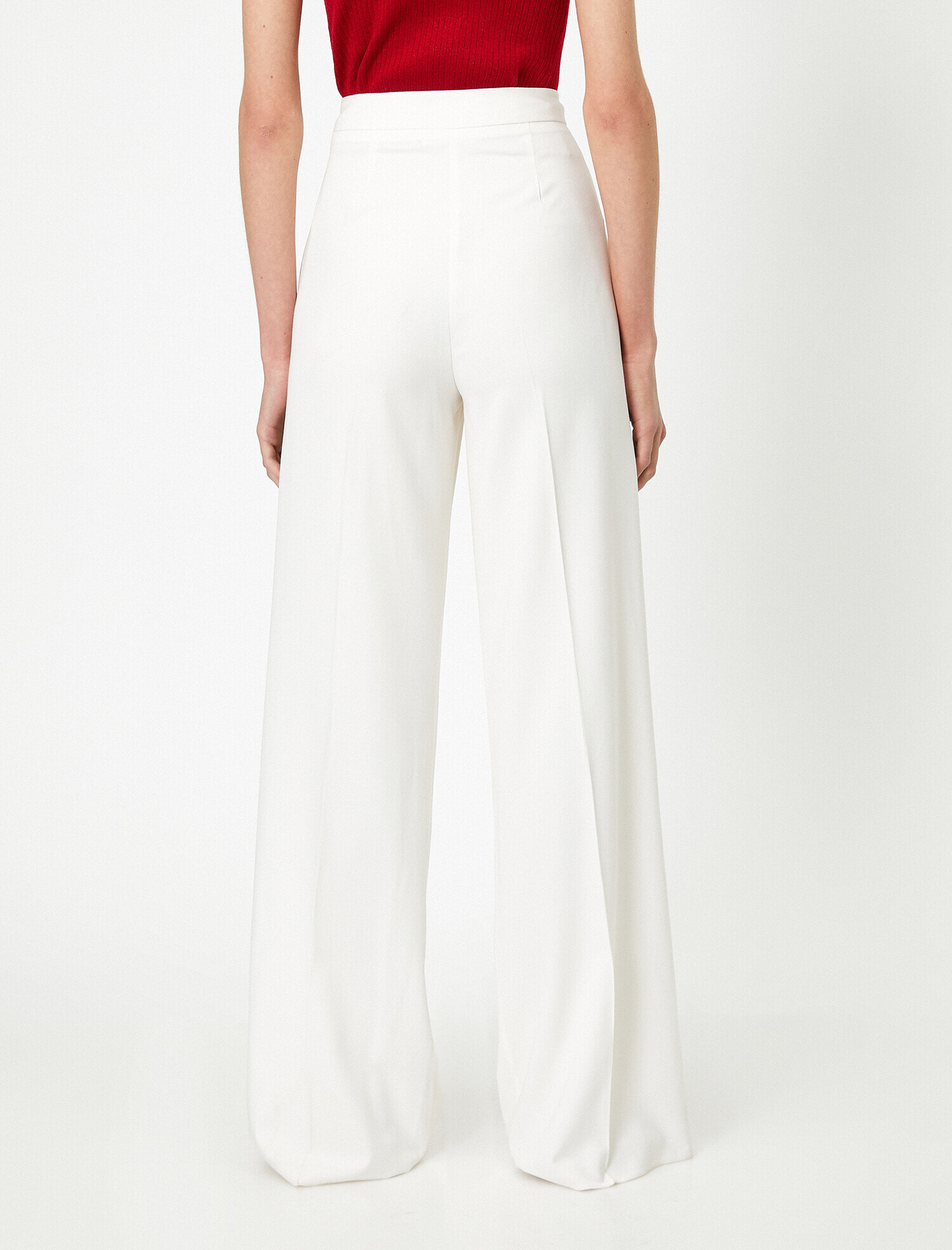   Geniş Kesim Pantolon