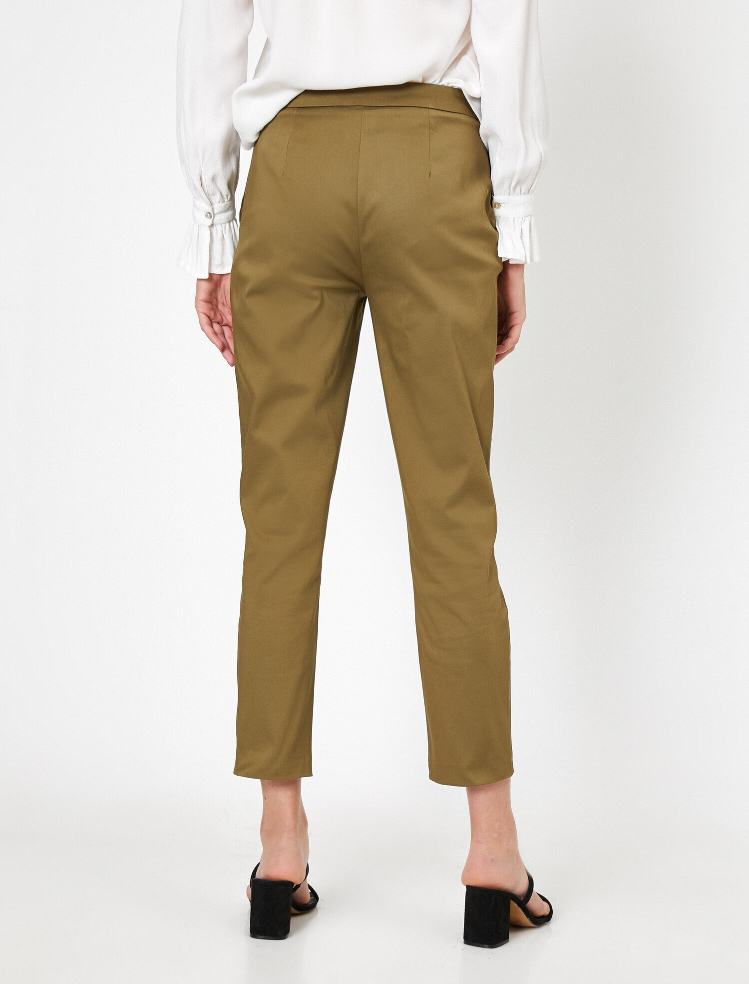   Normal Bel Basic Pantolon