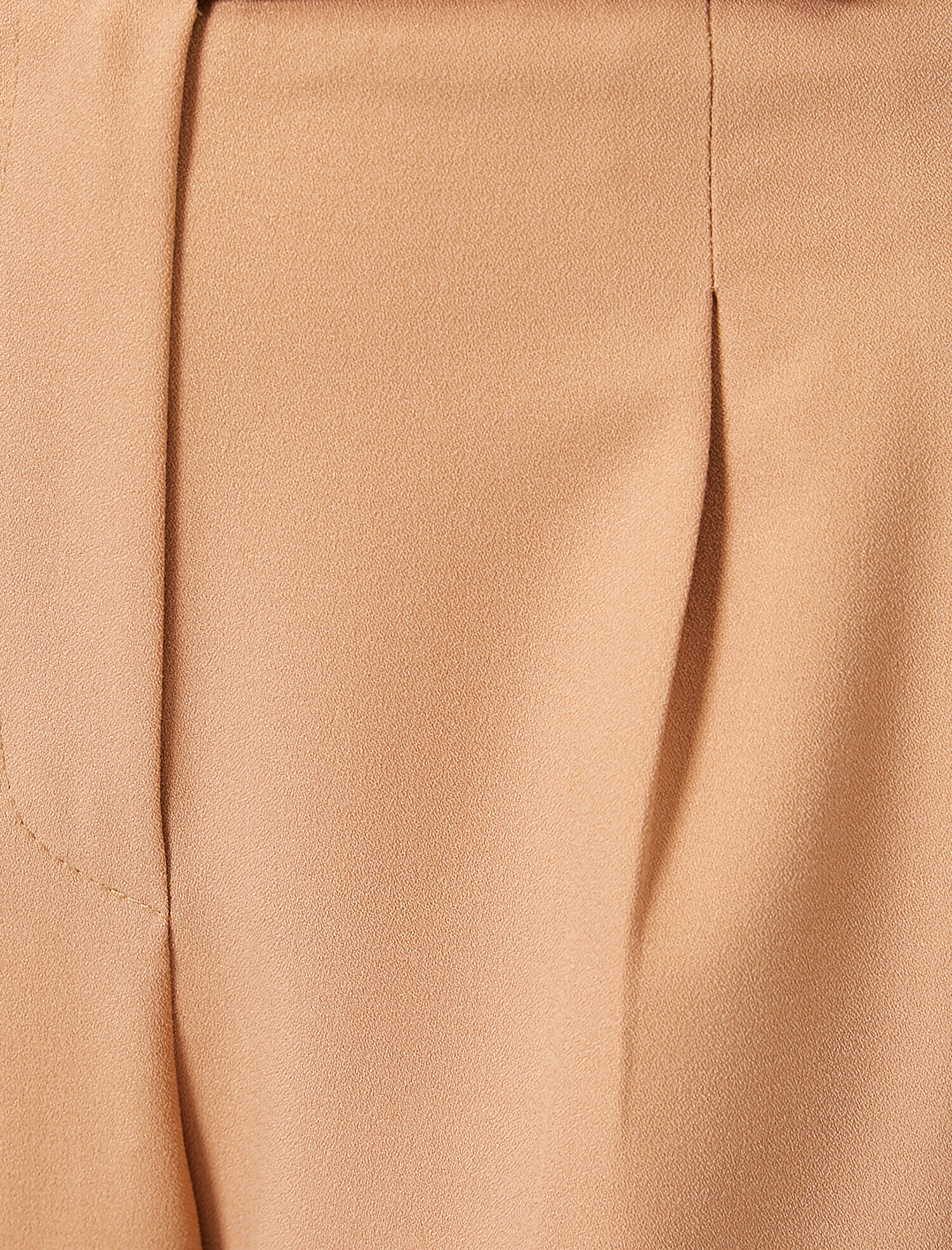   Düğme Detaylı Pantolon