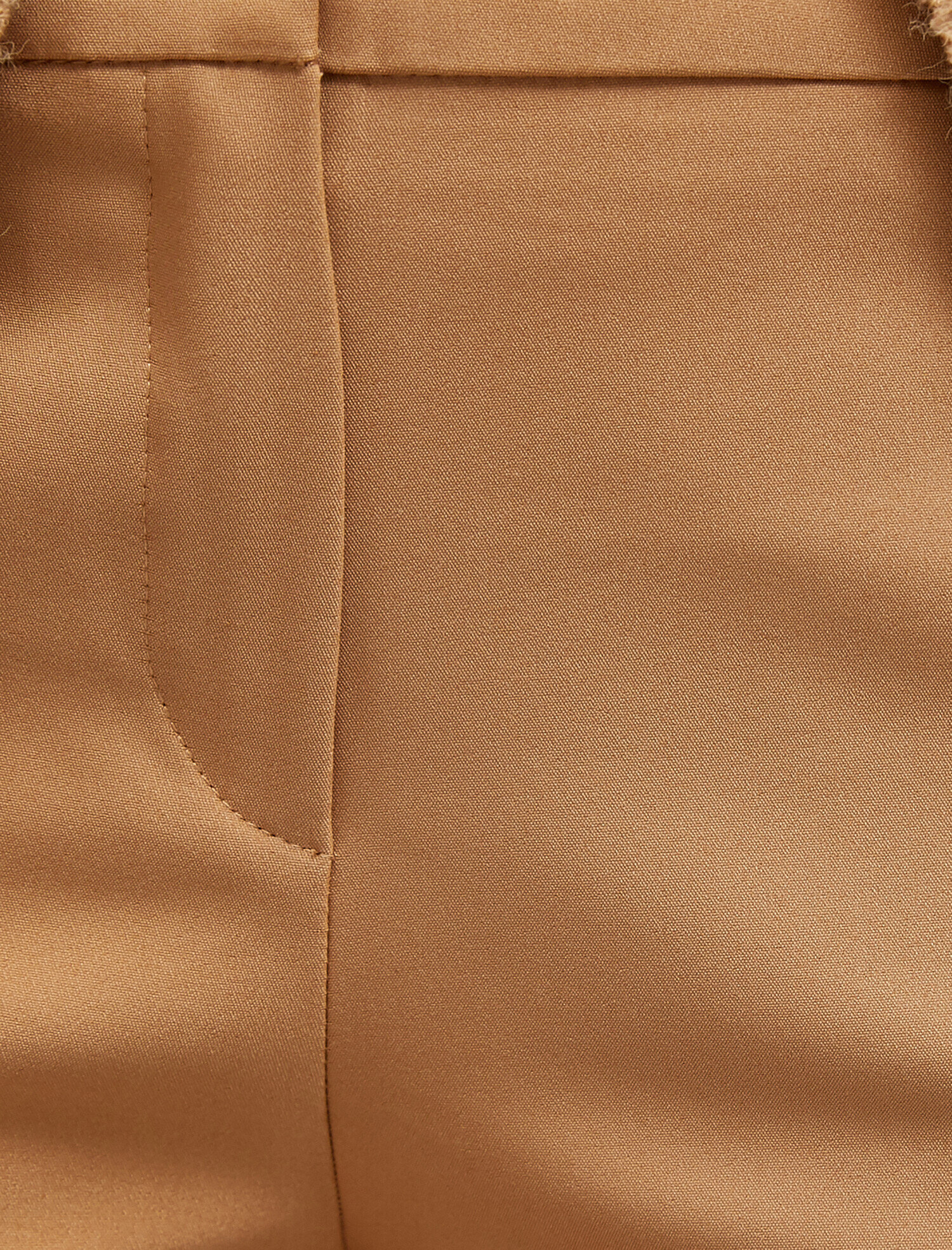   Slim Fit Dar Paça Pantolon