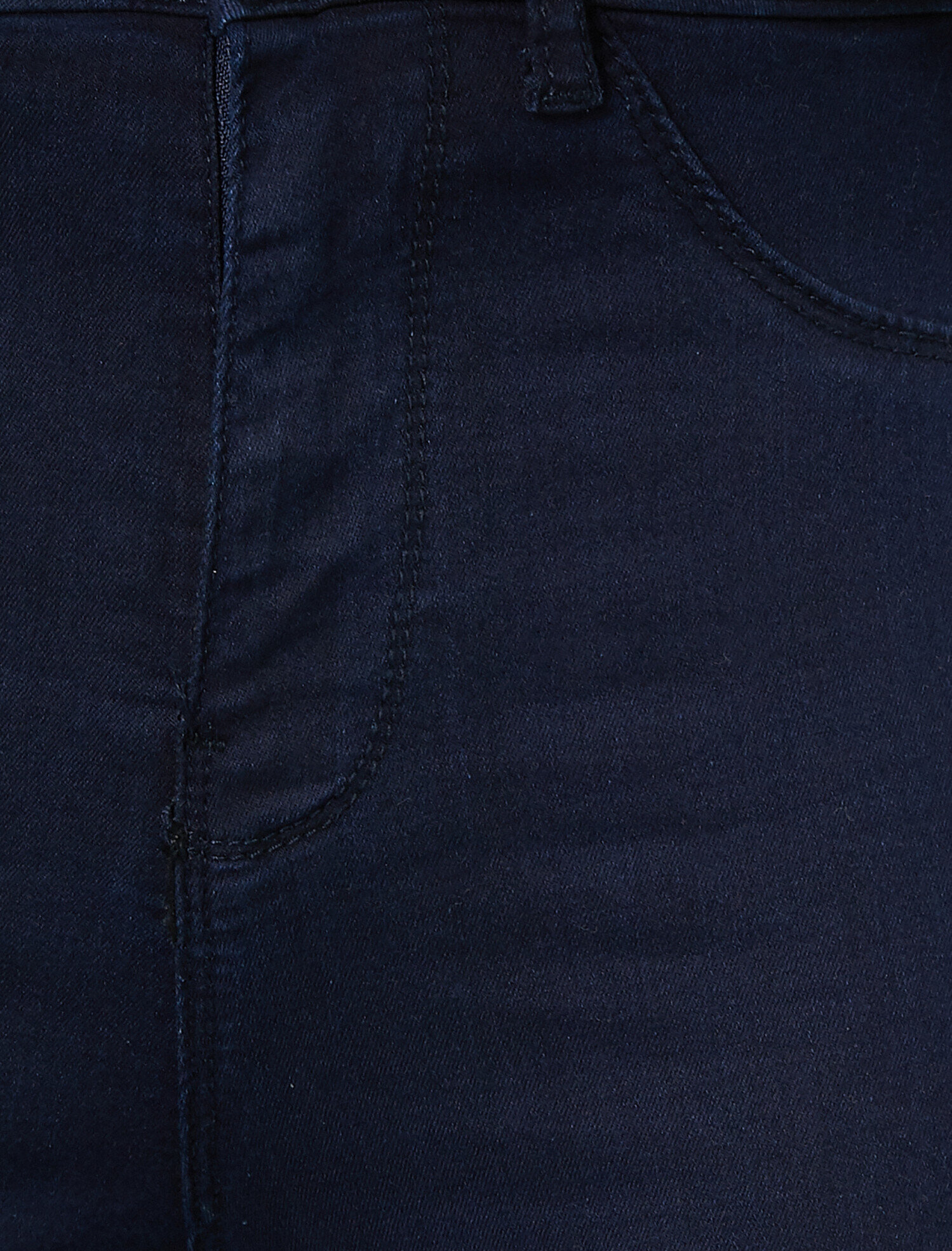   Carmen Jean - Yüksek Bel Dar Kesim Dar Paça Pantolon