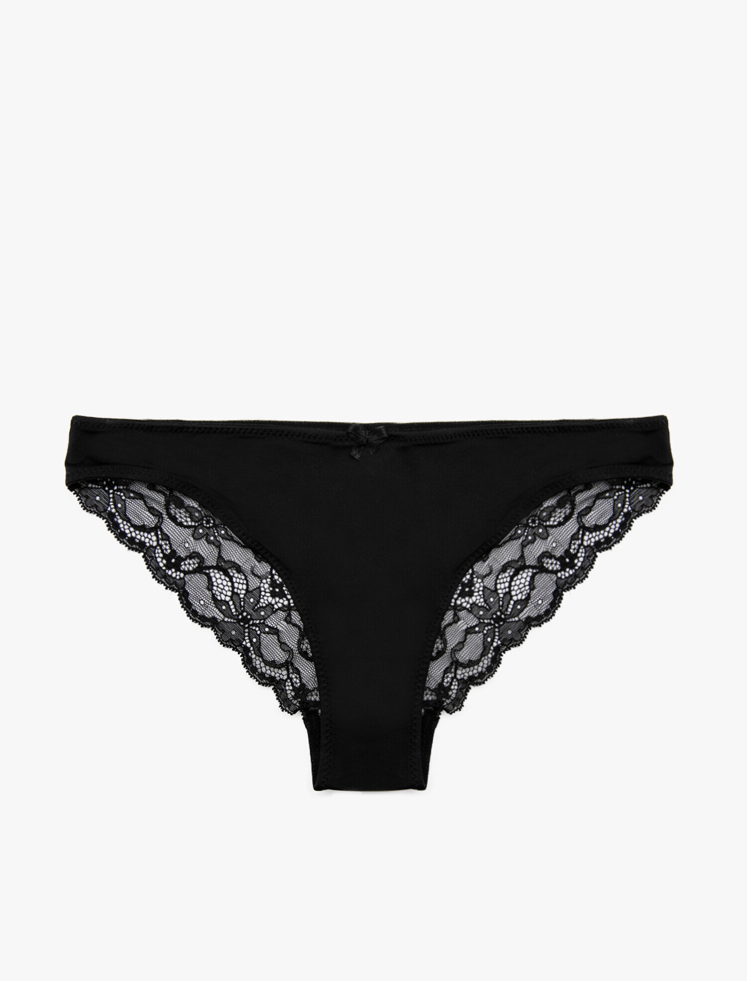   Dantel Detaylı Külot