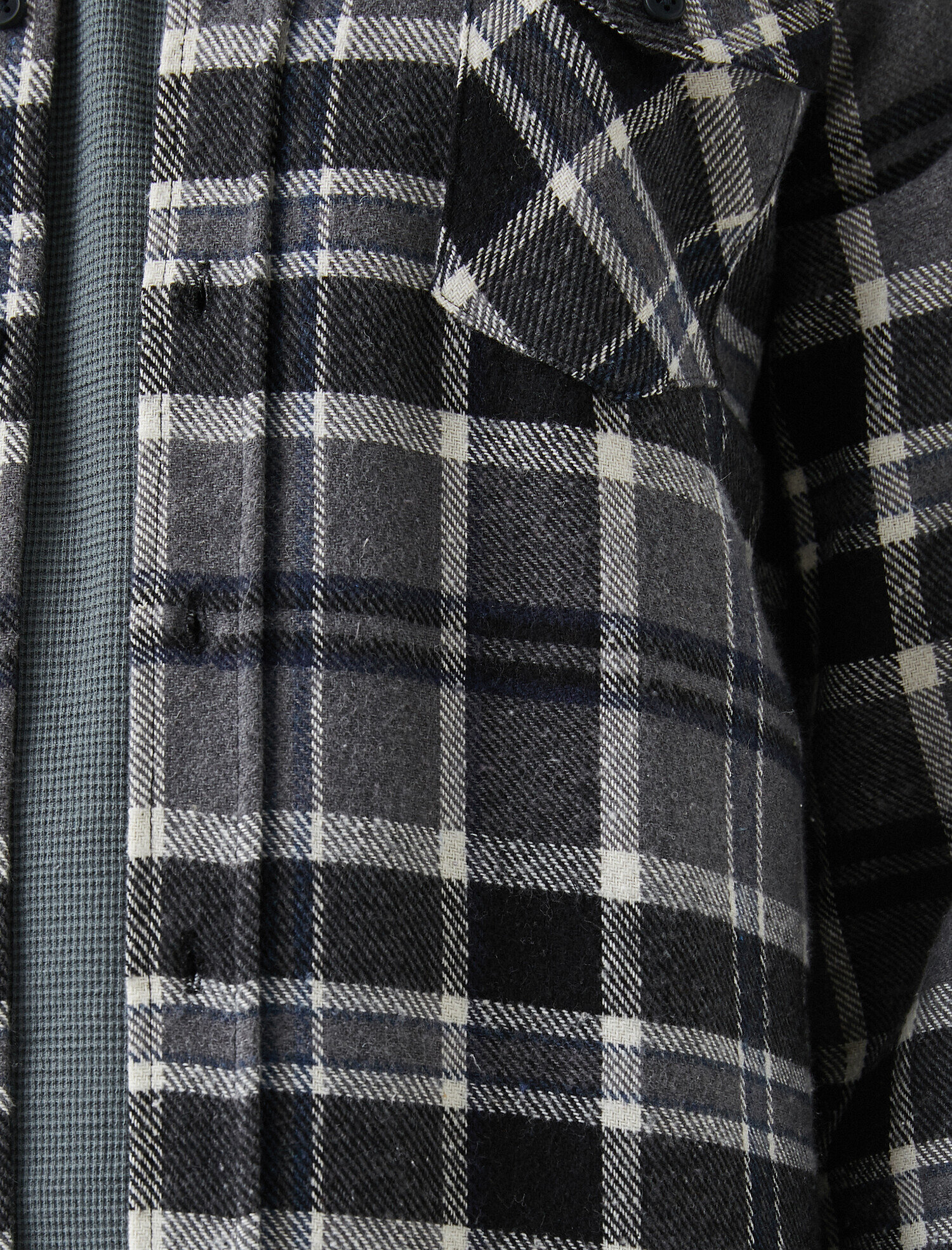 Oduncu Gömleği Ekoseli