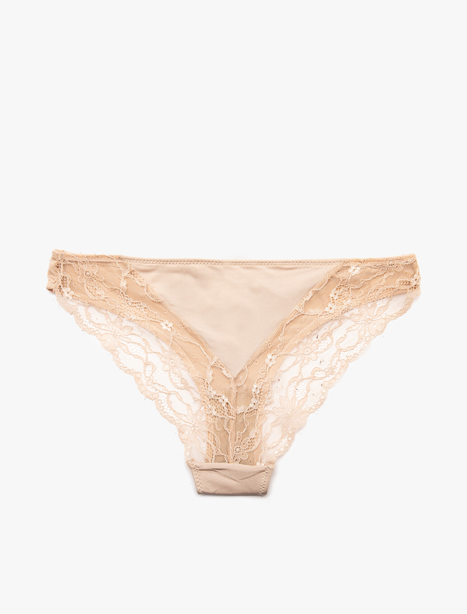   Dantel Detaylı Külot