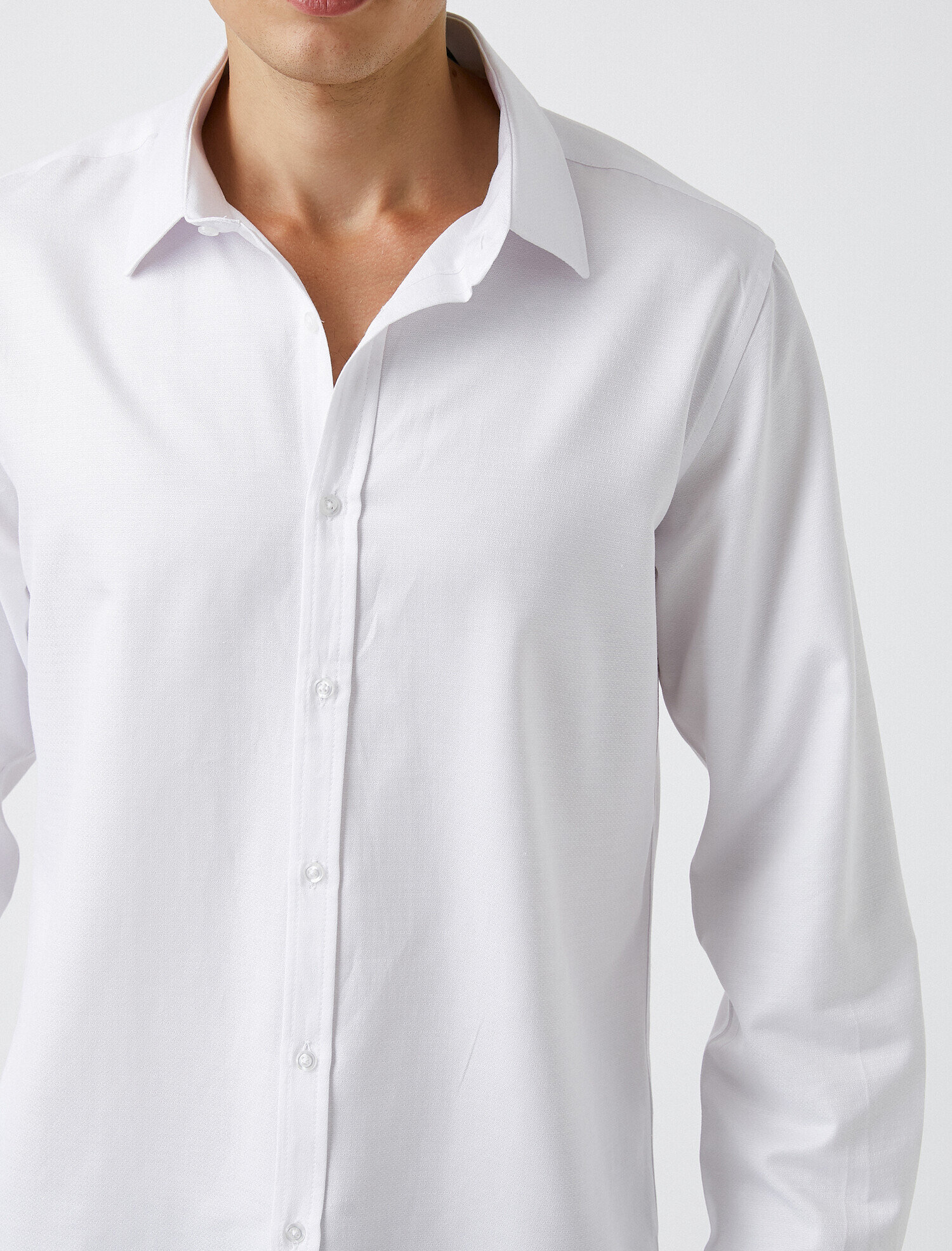 Basic Gömlek Non Iron