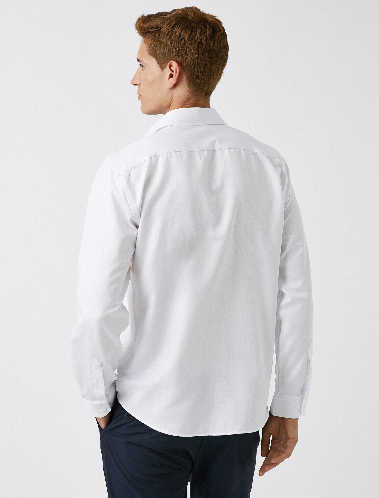 Basic Gömlek Non Iron