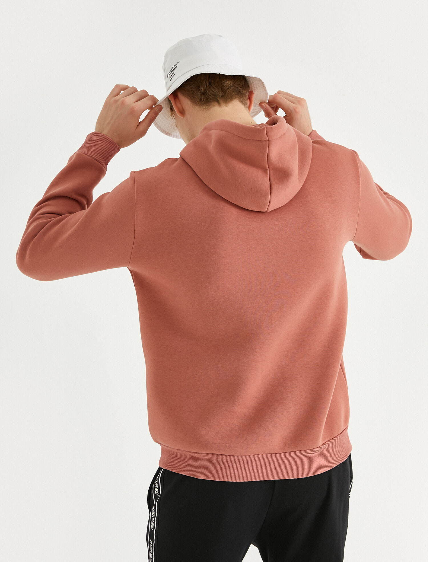 Baskılı Oversize Sweatshirt