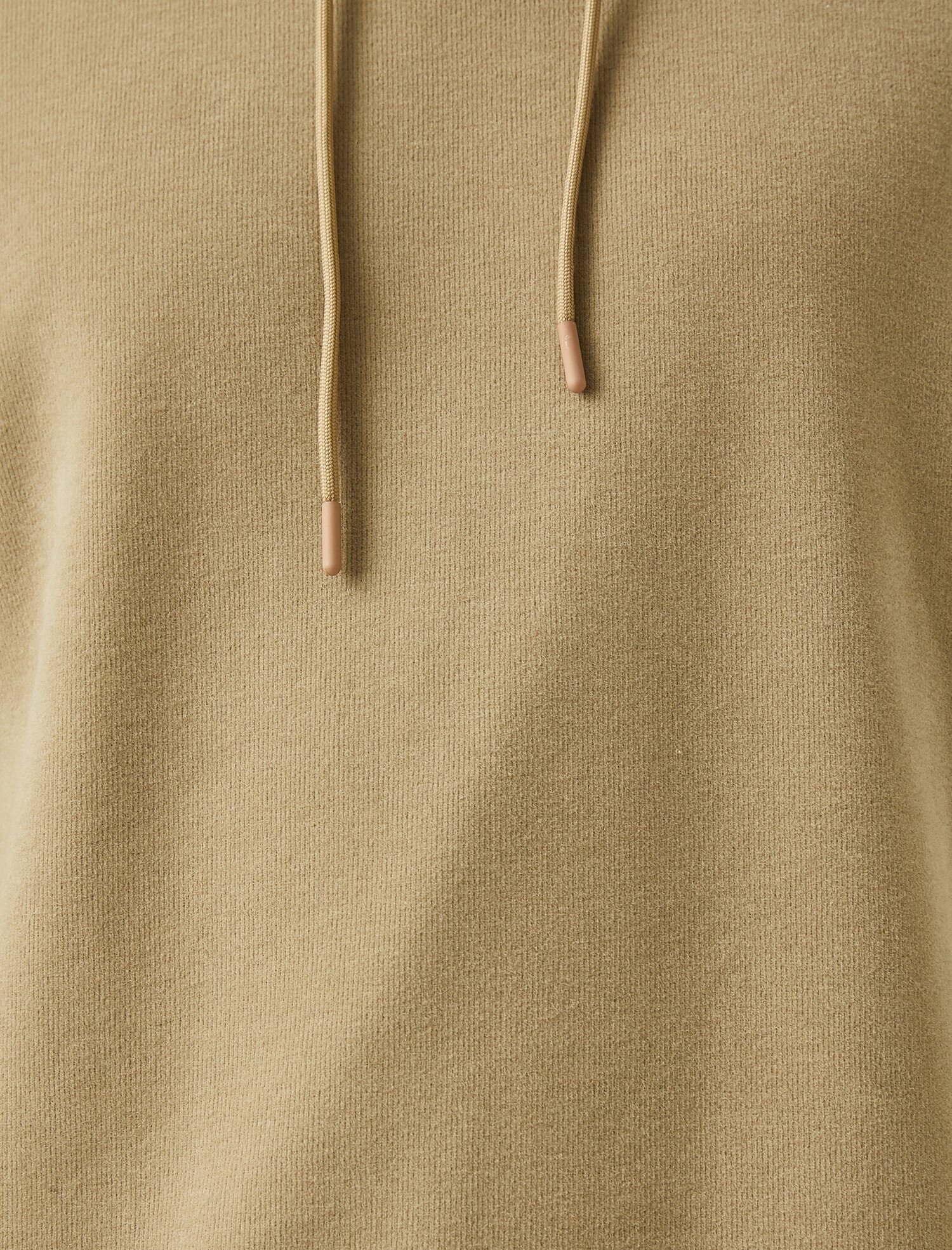   Kolsuz Kapüşonlu Sweatshirt