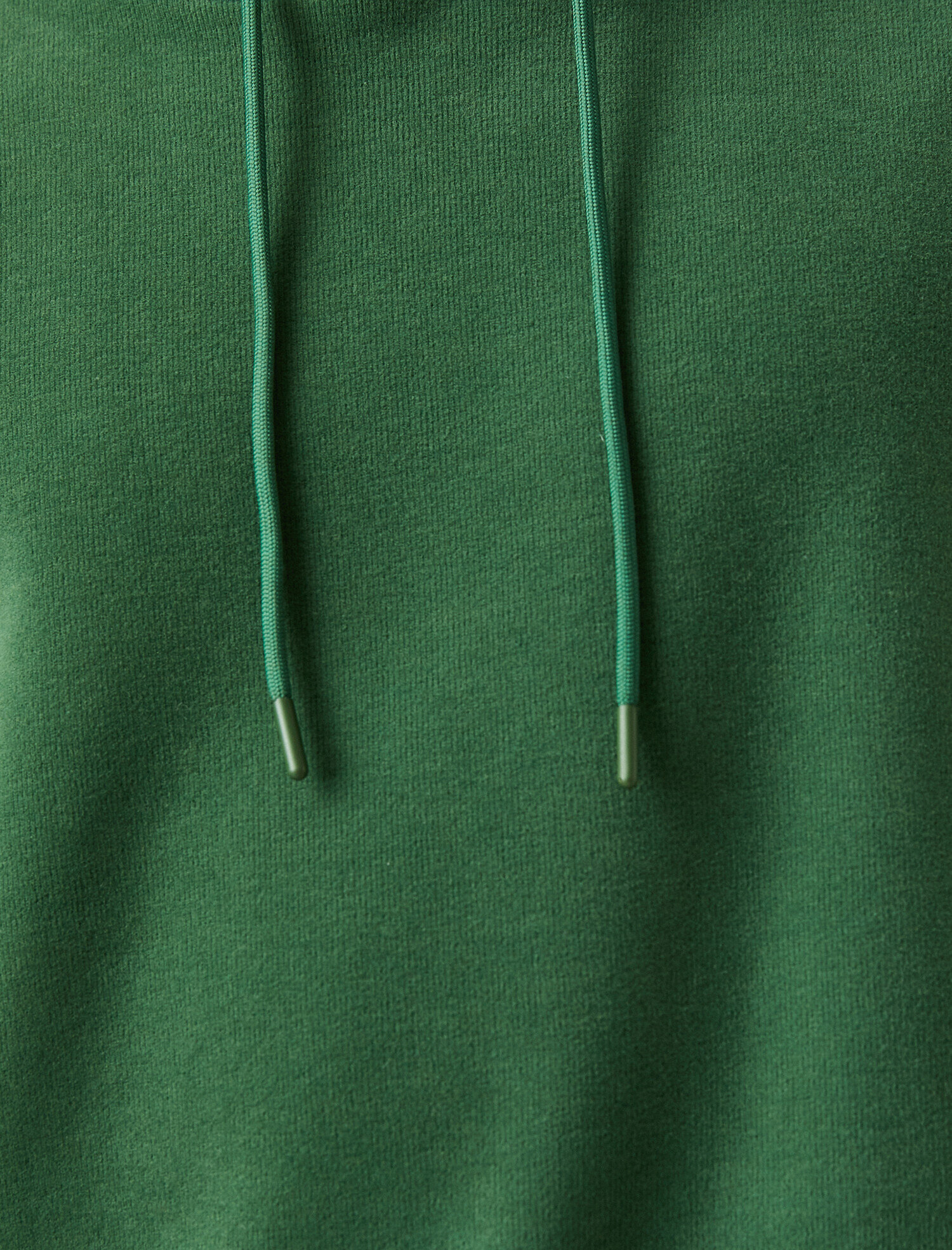   Kolsuz Kapüşonlu Sweatshirt