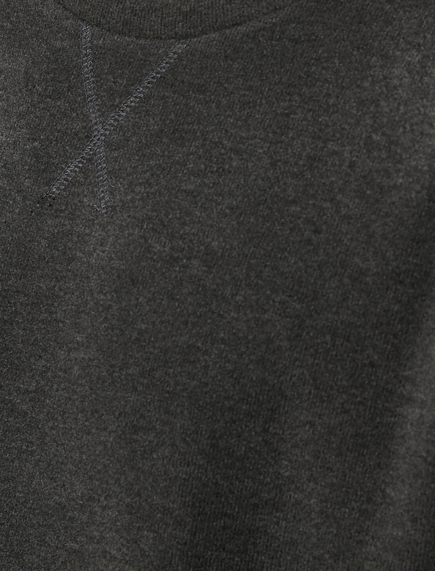   Kolsuz Sweatshirt Bisiklet Yaka