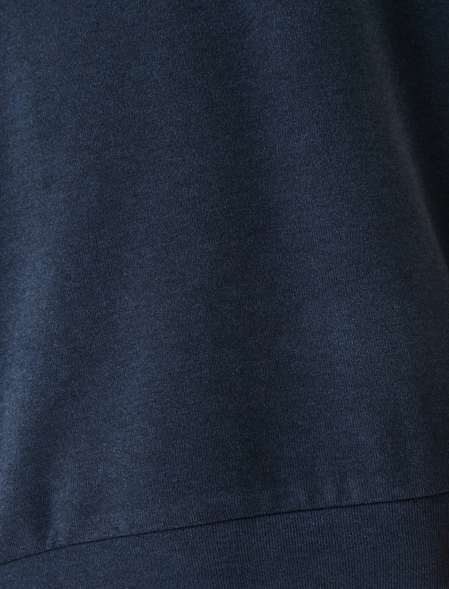   Kolsuz Sweatshirt Bisiklet Yaka