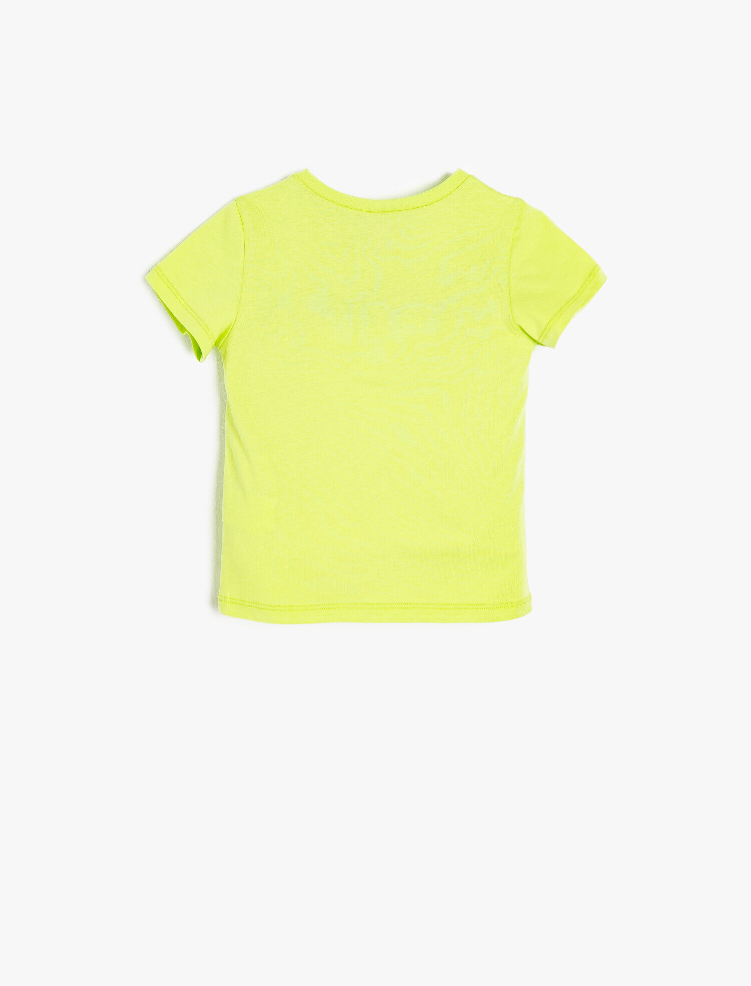  Erkek Bebek Yazılı Baskılı Tişört