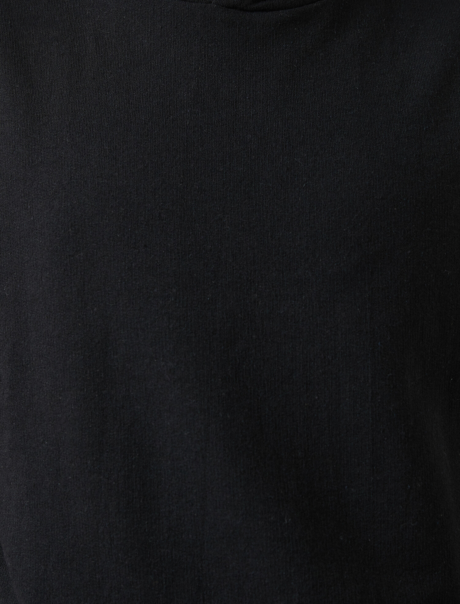   Kapşonlu Kolsuz Sweatshirt