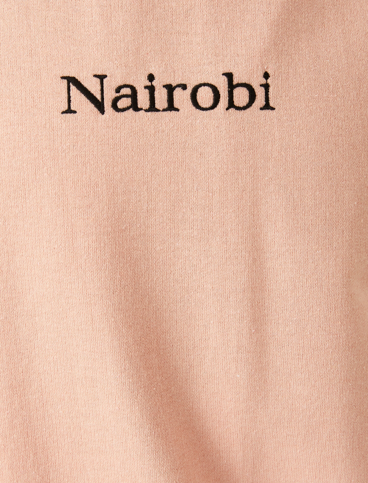   Kısa Kollu Sweatshirt Kapüşonlu