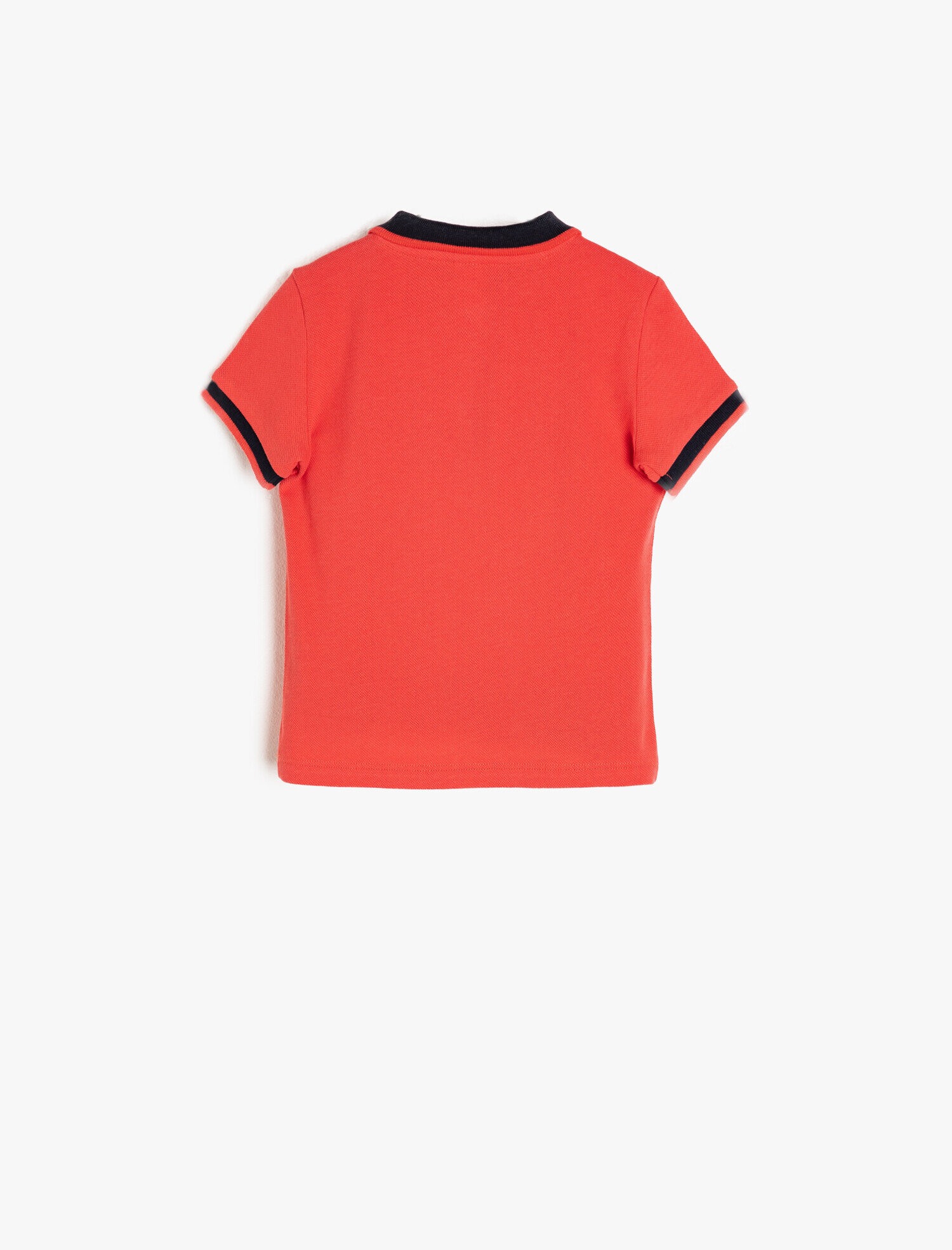  Erkek Bebek Polo Yaka Tişört