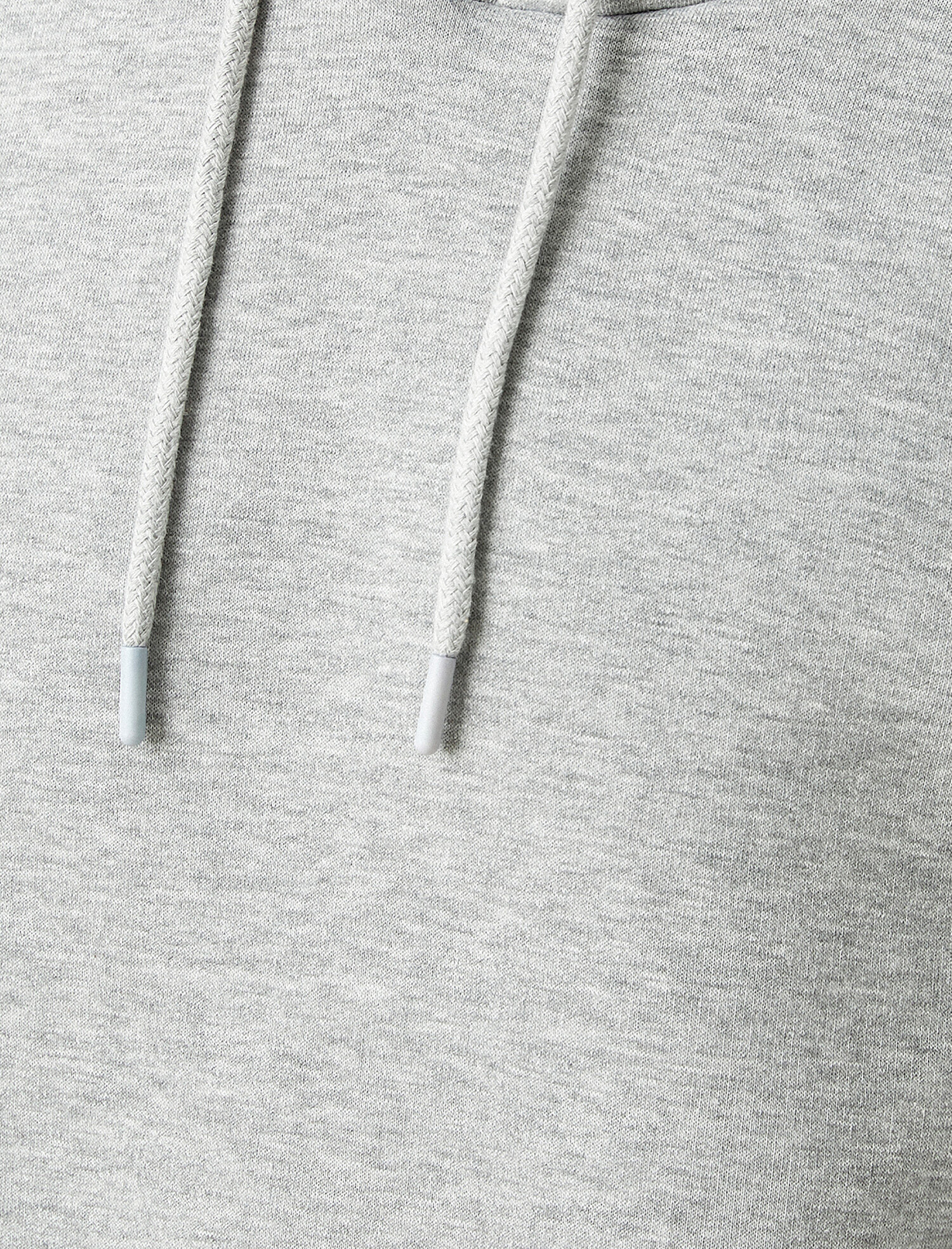Basic Sweatshirt Kapüşonlu