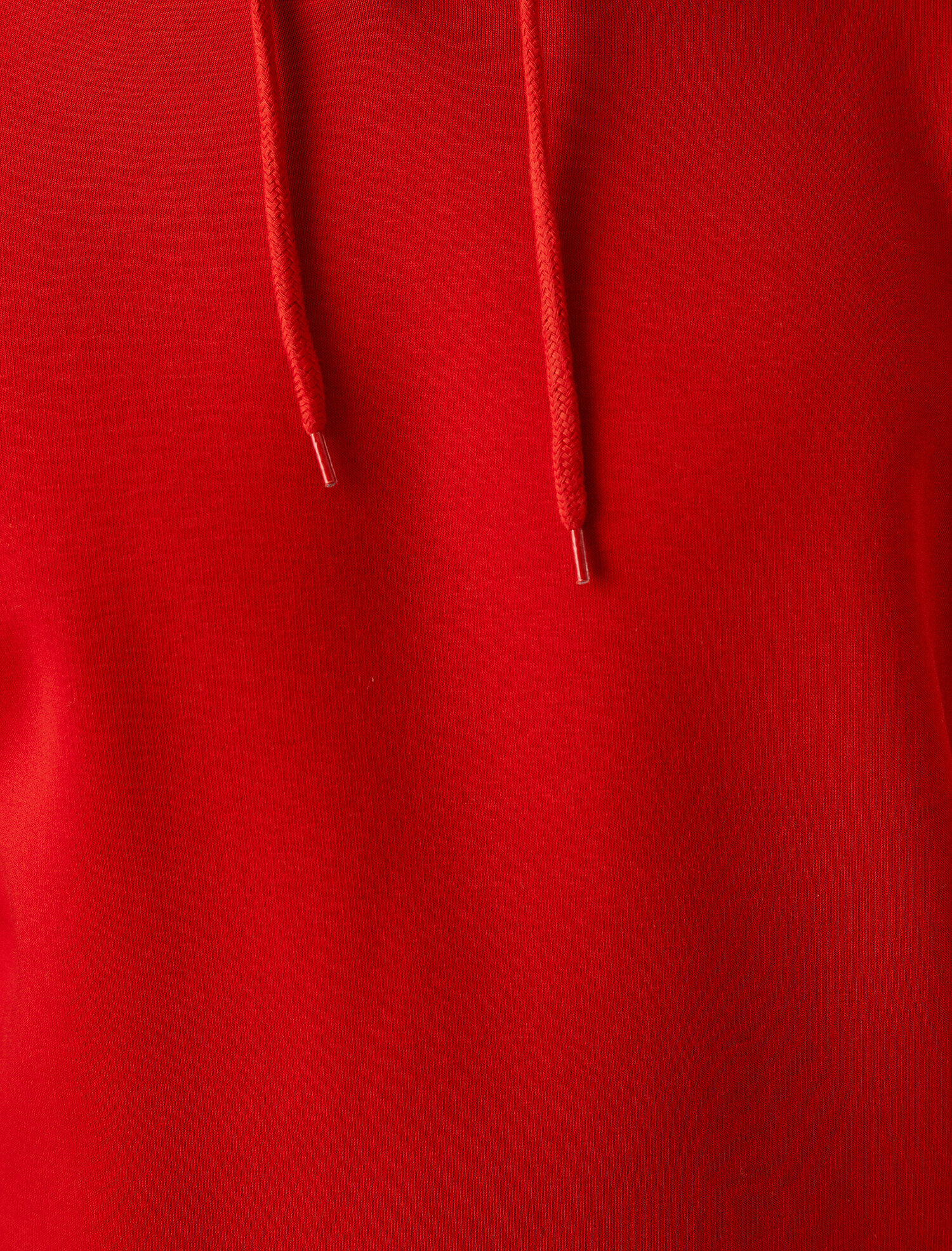Basic Sweatshirt Kapüşonlu