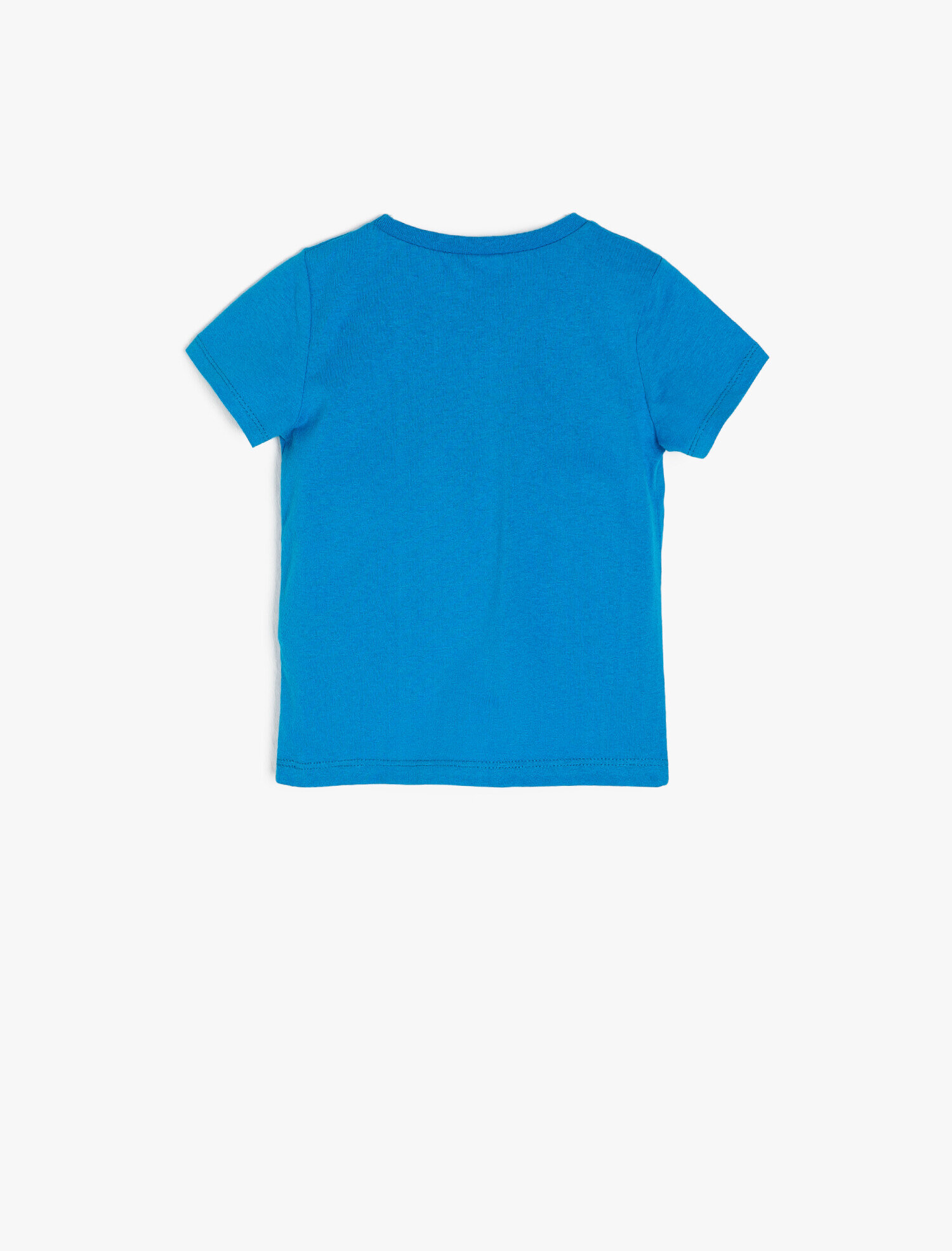  Erkek Bebek Yazılı Baskılı Tişört