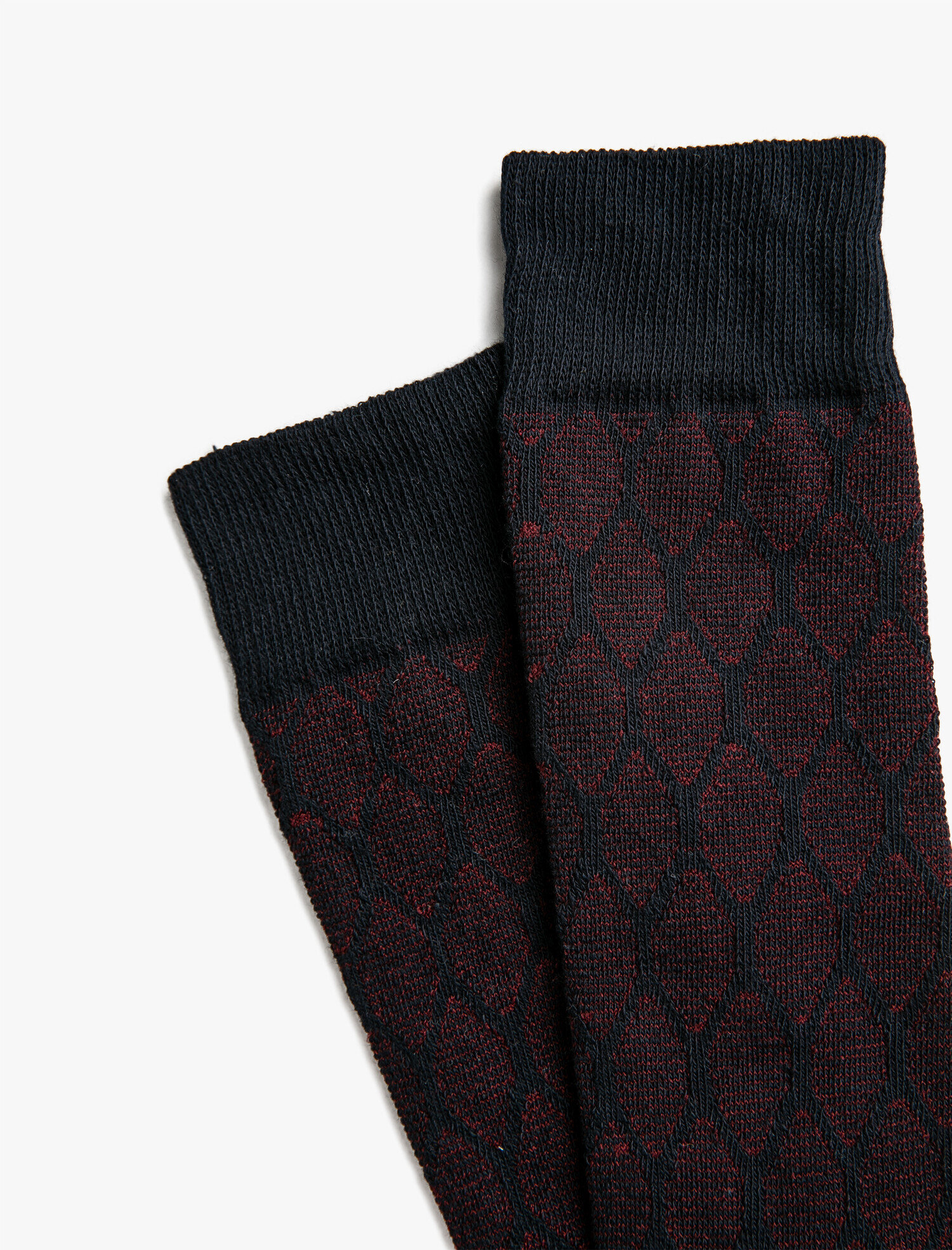  Erkek Desenli Çorap