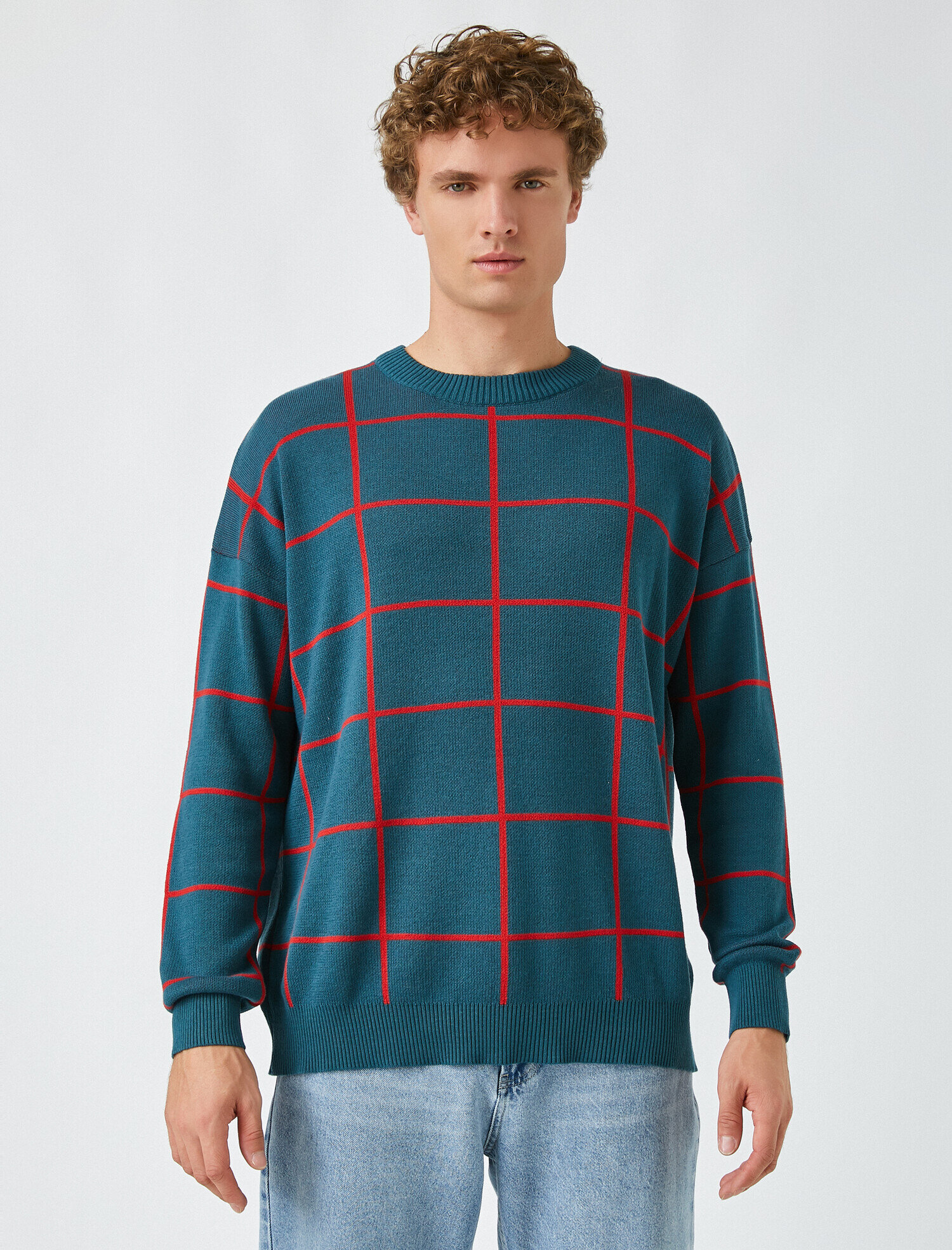   Oversize Kareli Kazak