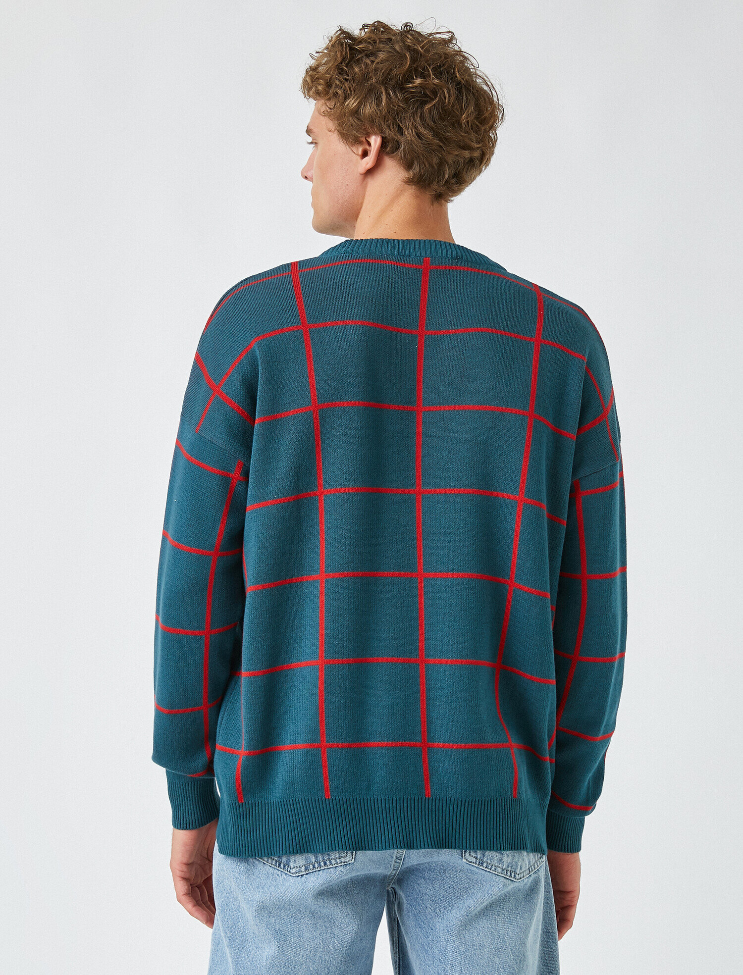   Oversize Kareli Kazak