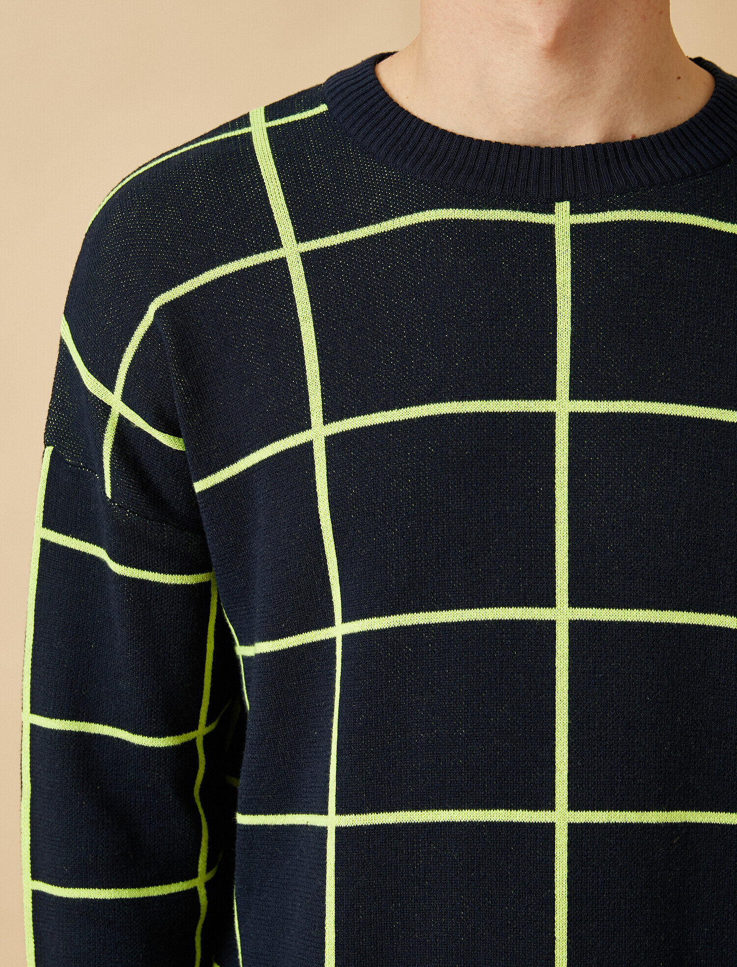   Oversize Kareli Kazak