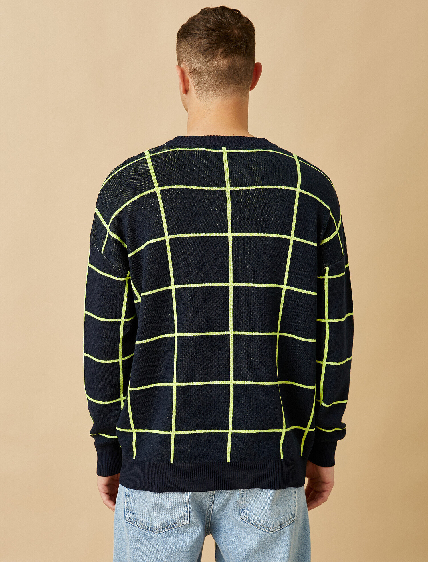   Oversize Kareli Kazak